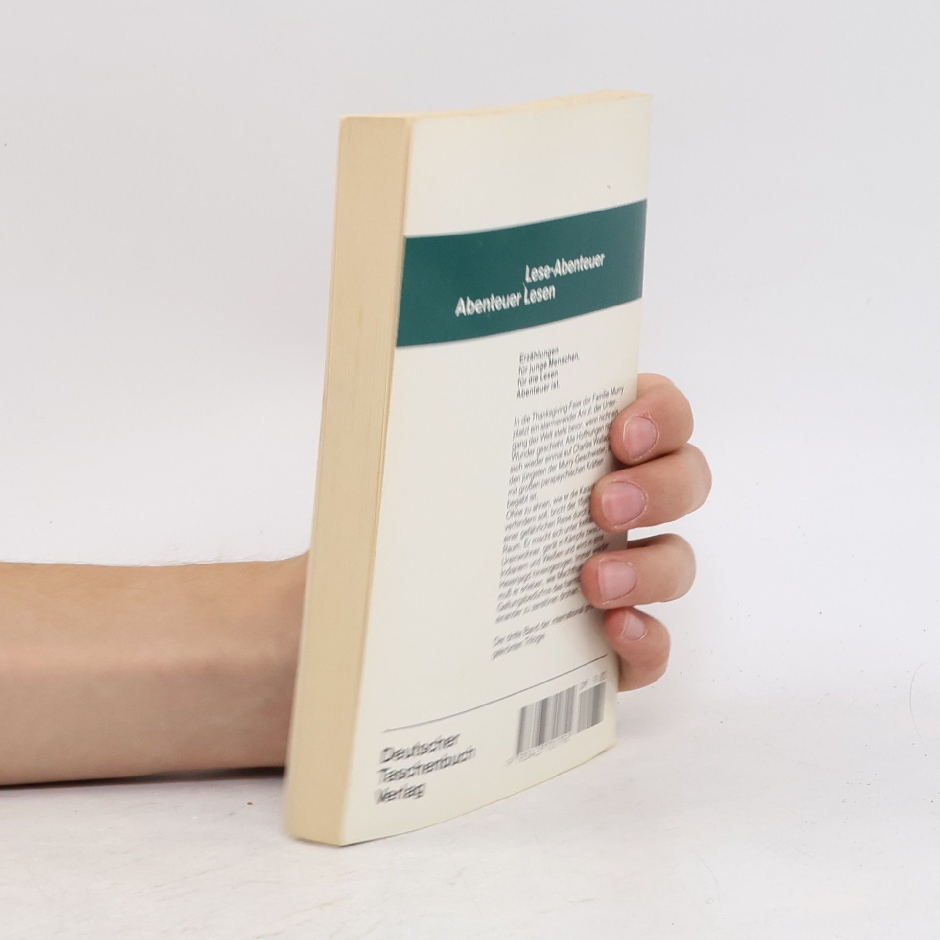Madeleine L’Engle Durch Zeit und Raum