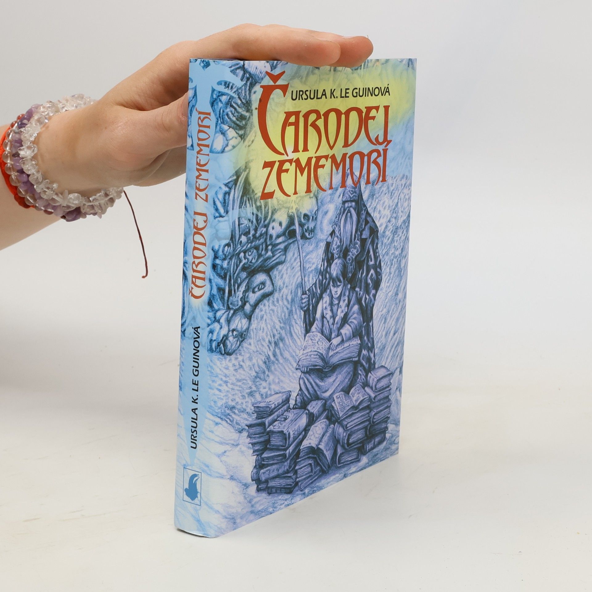 Ursula K. Le Guin Čarodej Zememorí