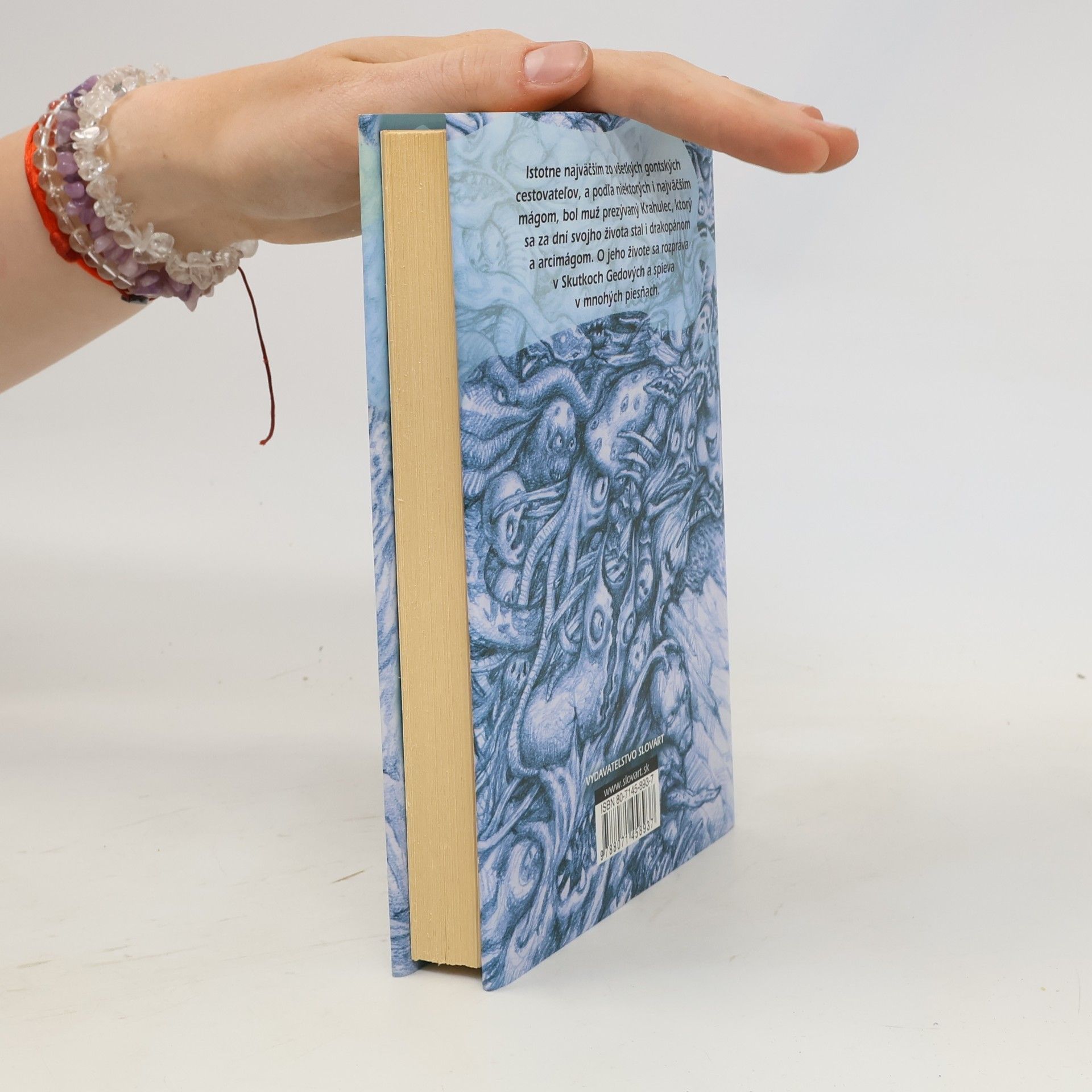 Ursula K. Le Guin Čarodej Zememorí