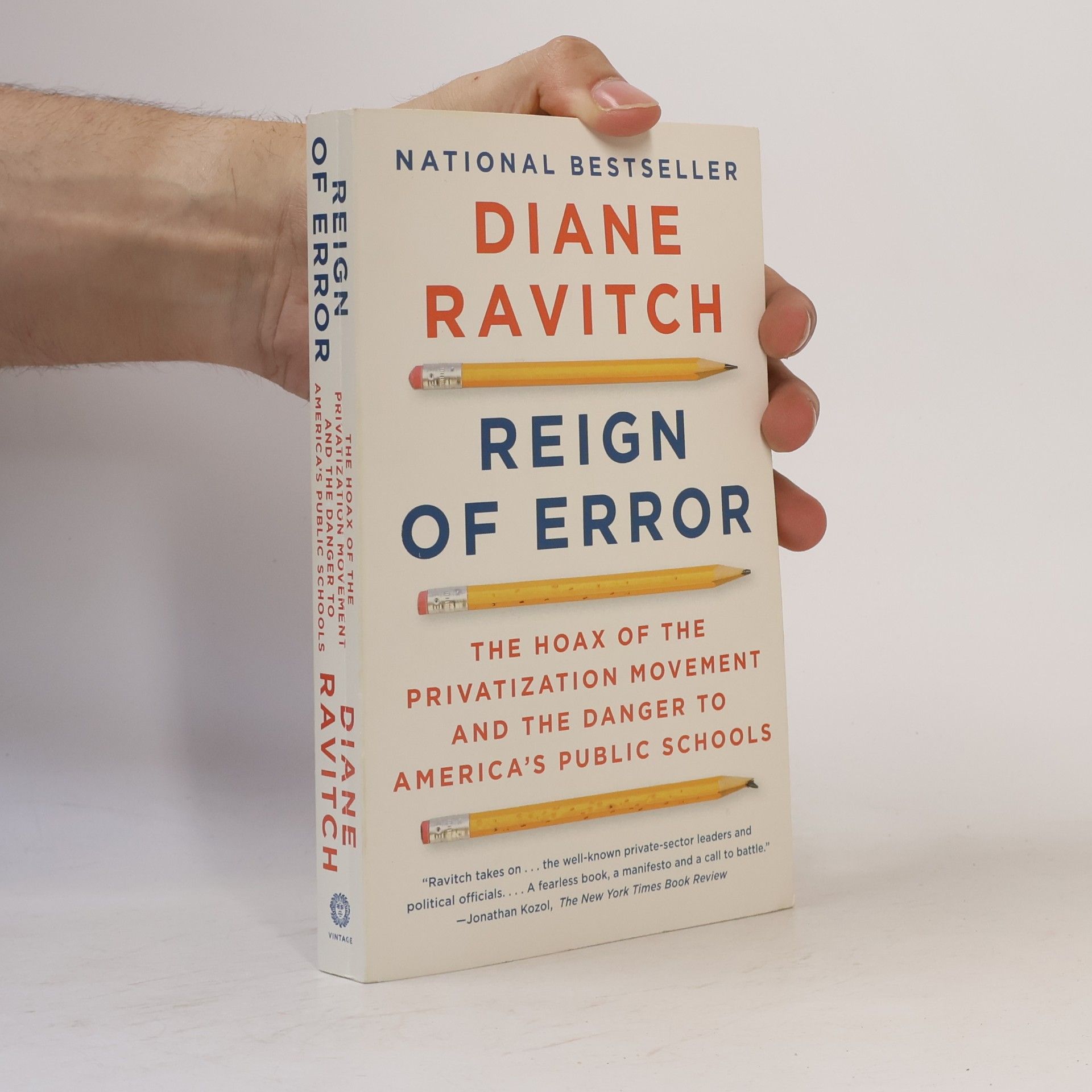 Diane Ravitch Reign of Error
