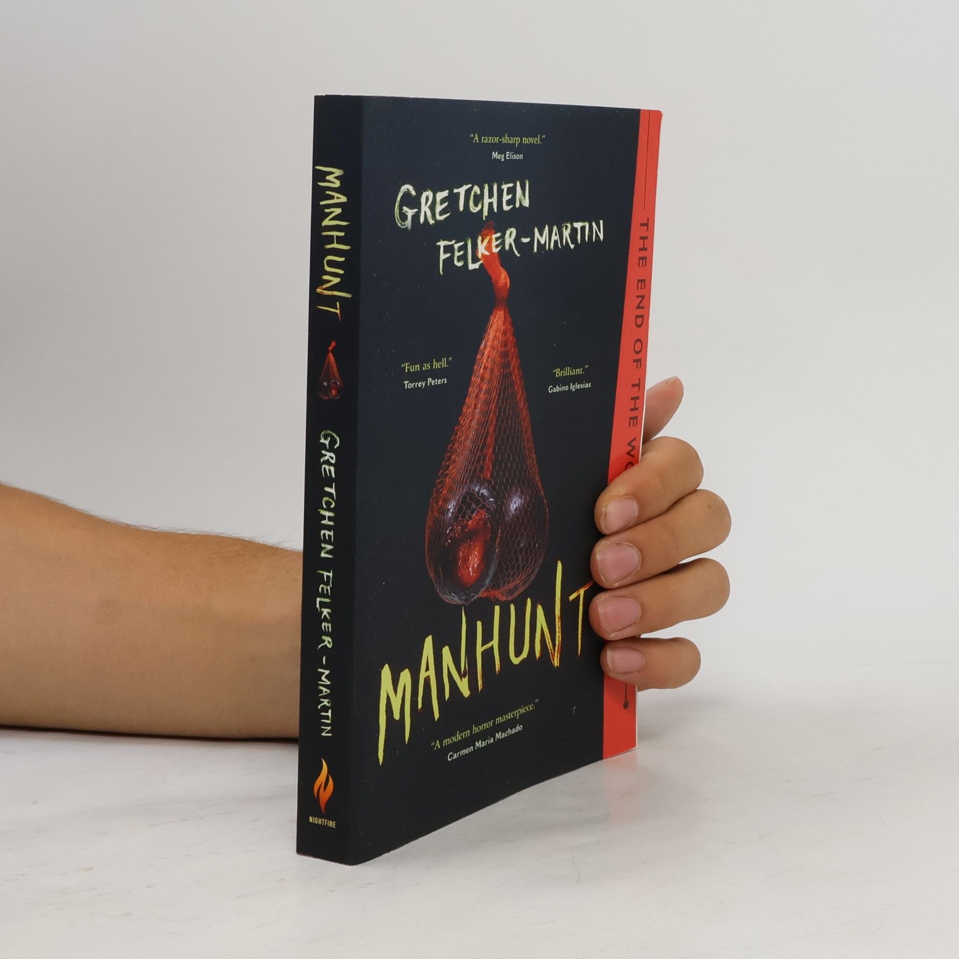 Gretchen Felker-Martin Manhunt