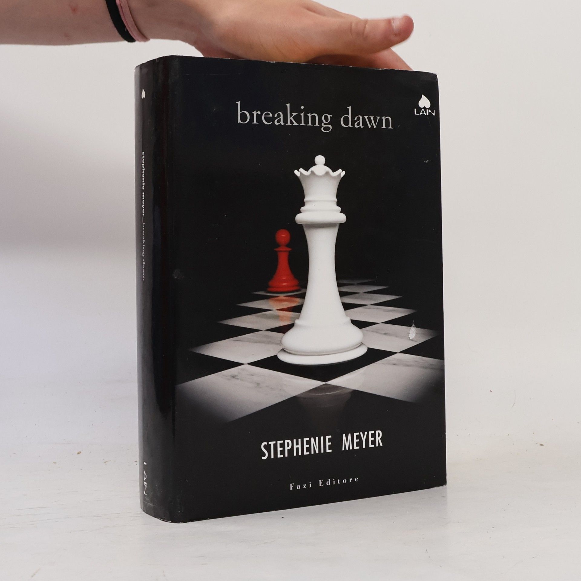 Stephenie Meyer Breaking Dawn