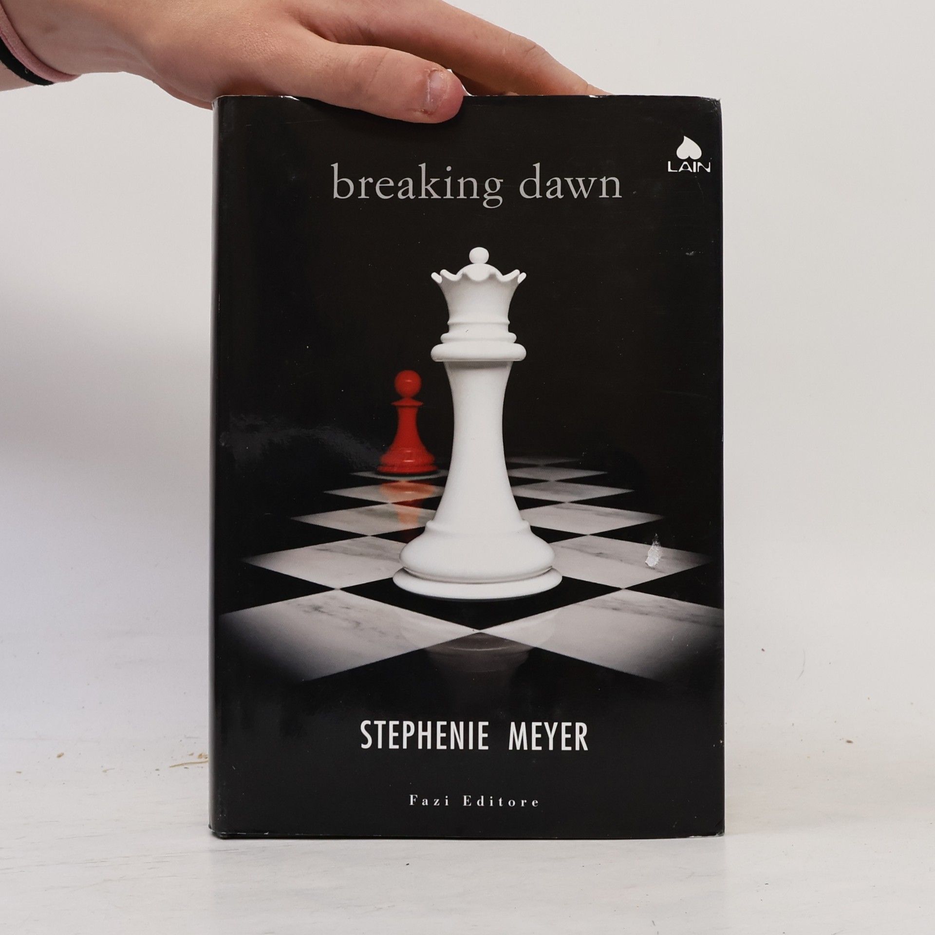 Stephenie Meyer Breaking Dawn