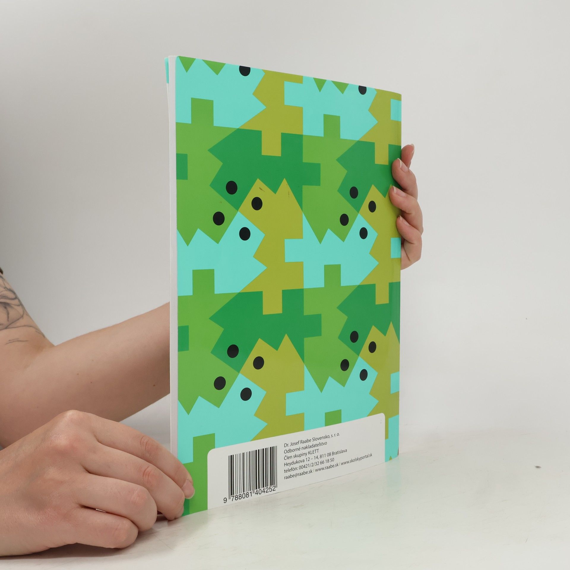 Kolektiv autorů Testovanie z matematiky. Testy pre 9. ročník základnej školy a pre 4. ročník osemročného gymnázia