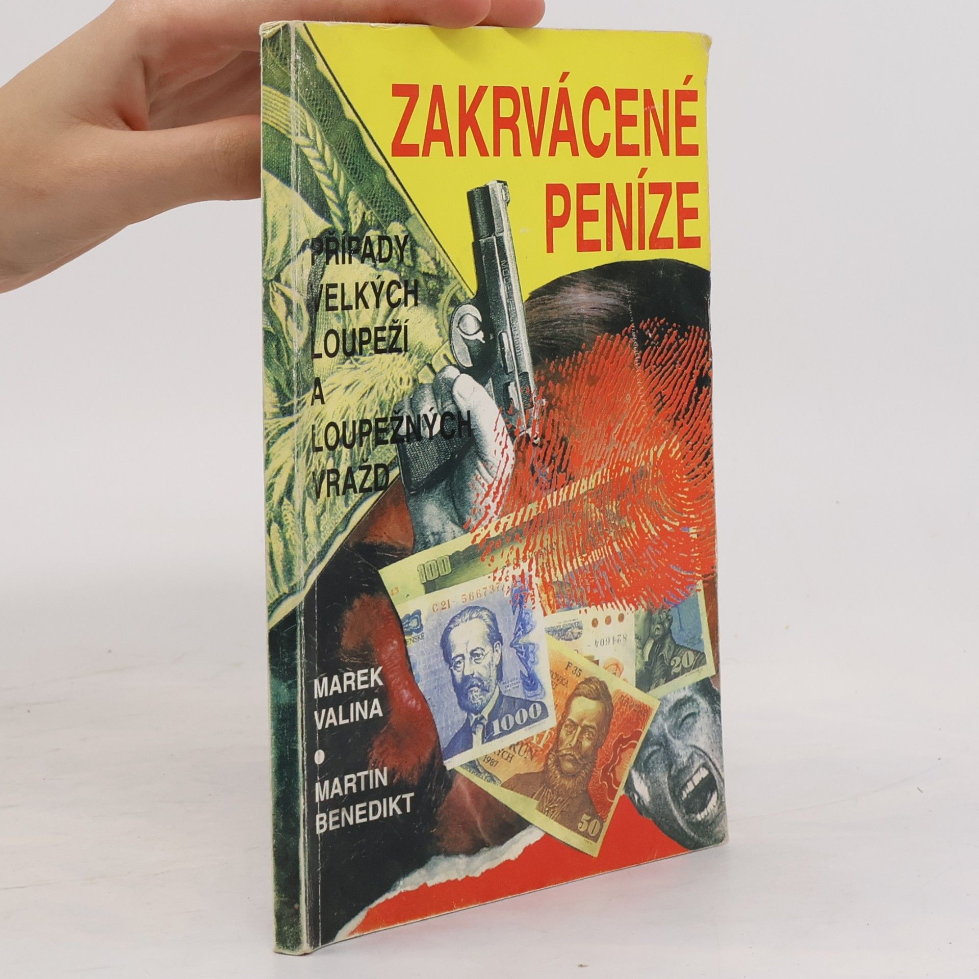 Zakrvácené peníze
