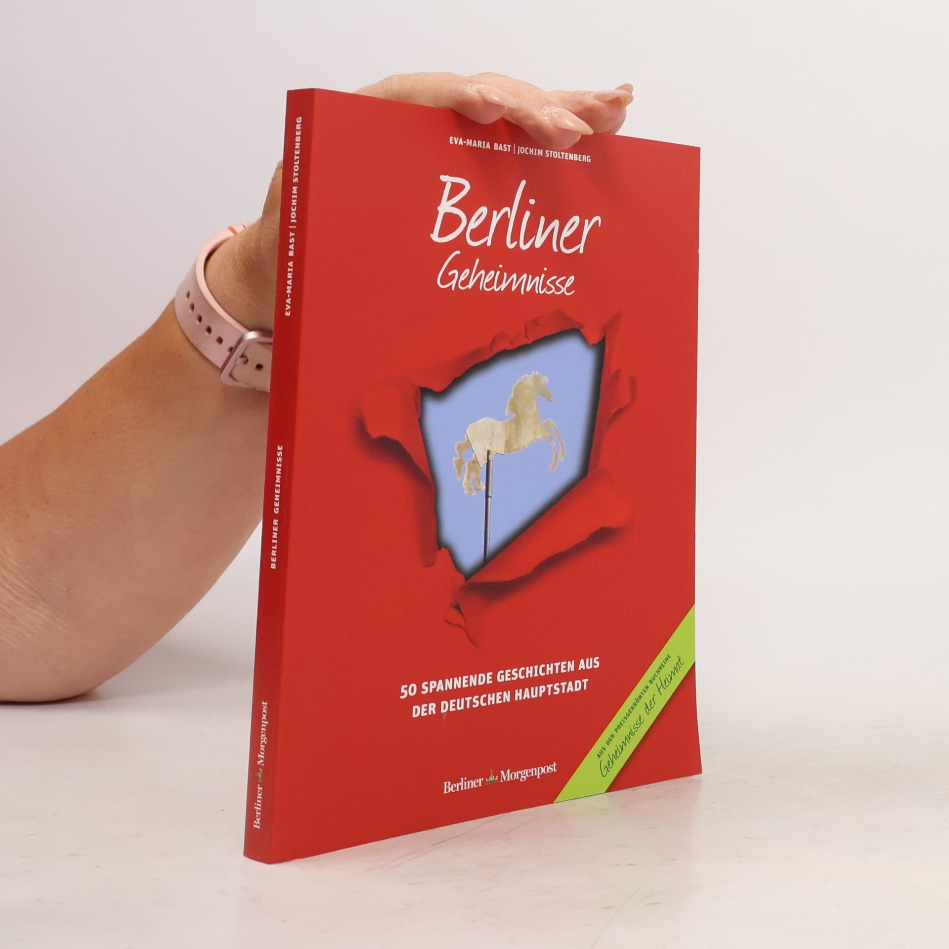 Berliner Geheimnisse