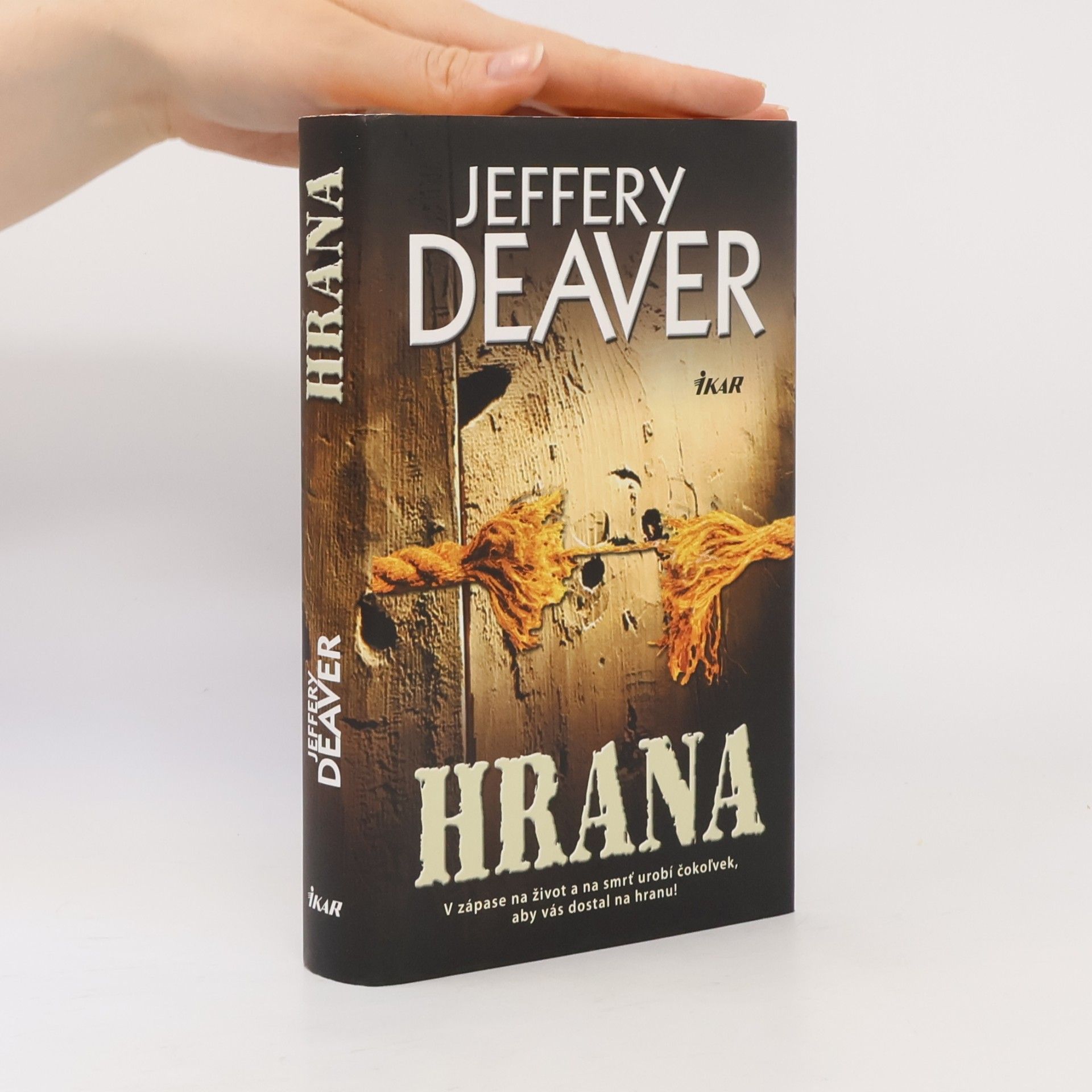 Jeffery Deaver Hrana