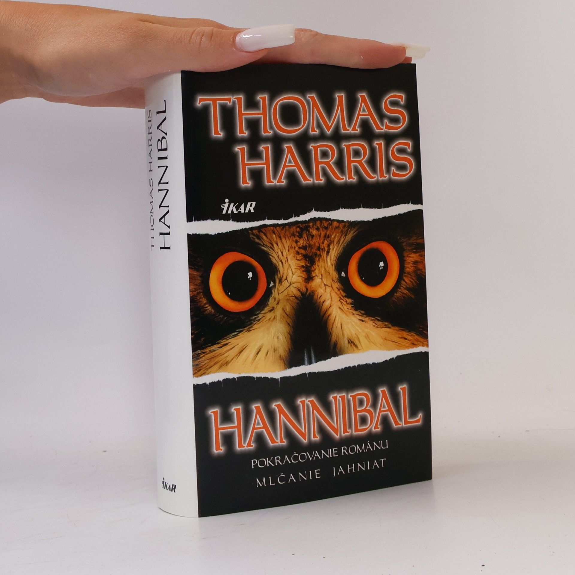 Thomas Harris Hannibal