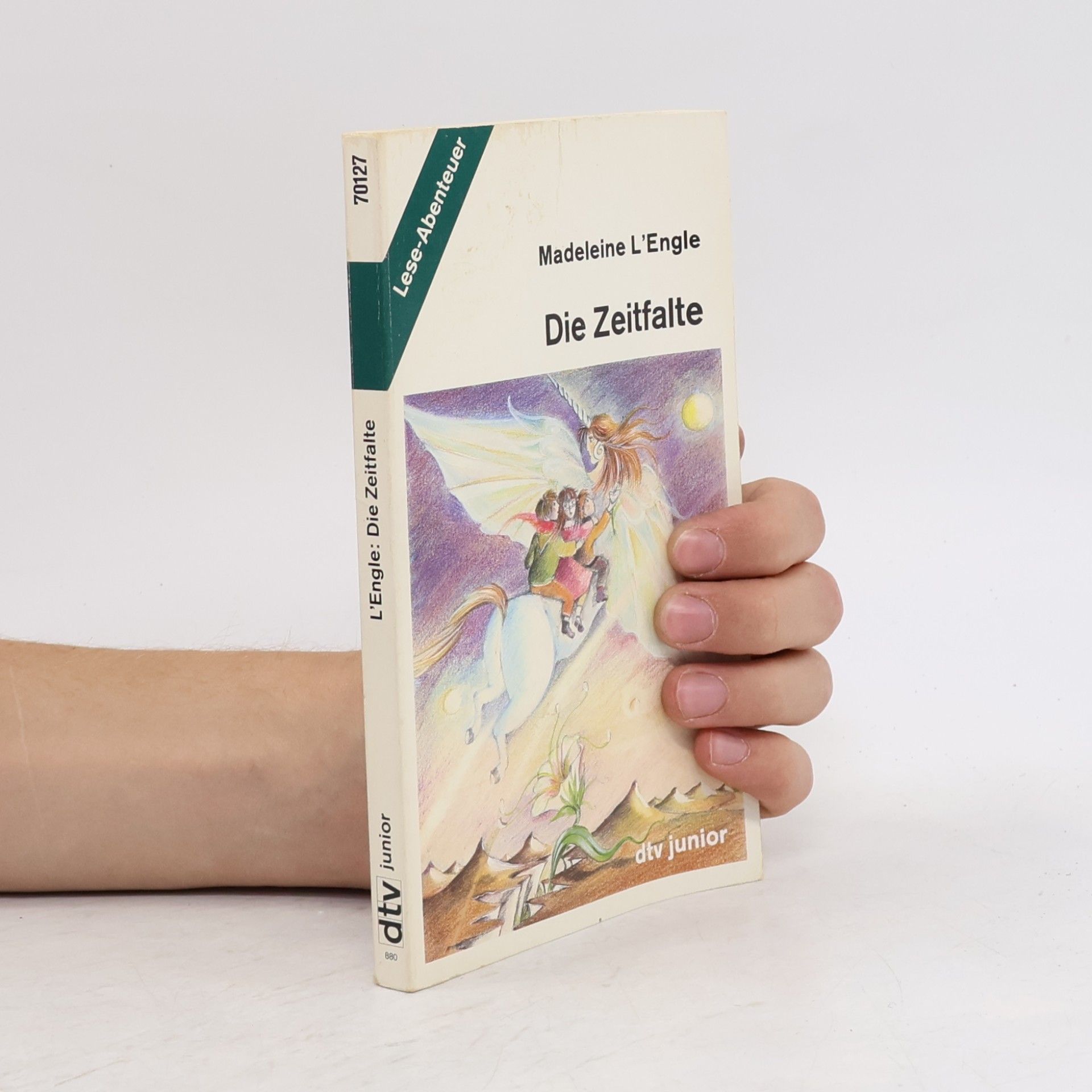Madeleine L'Engle Die Zeitfalte