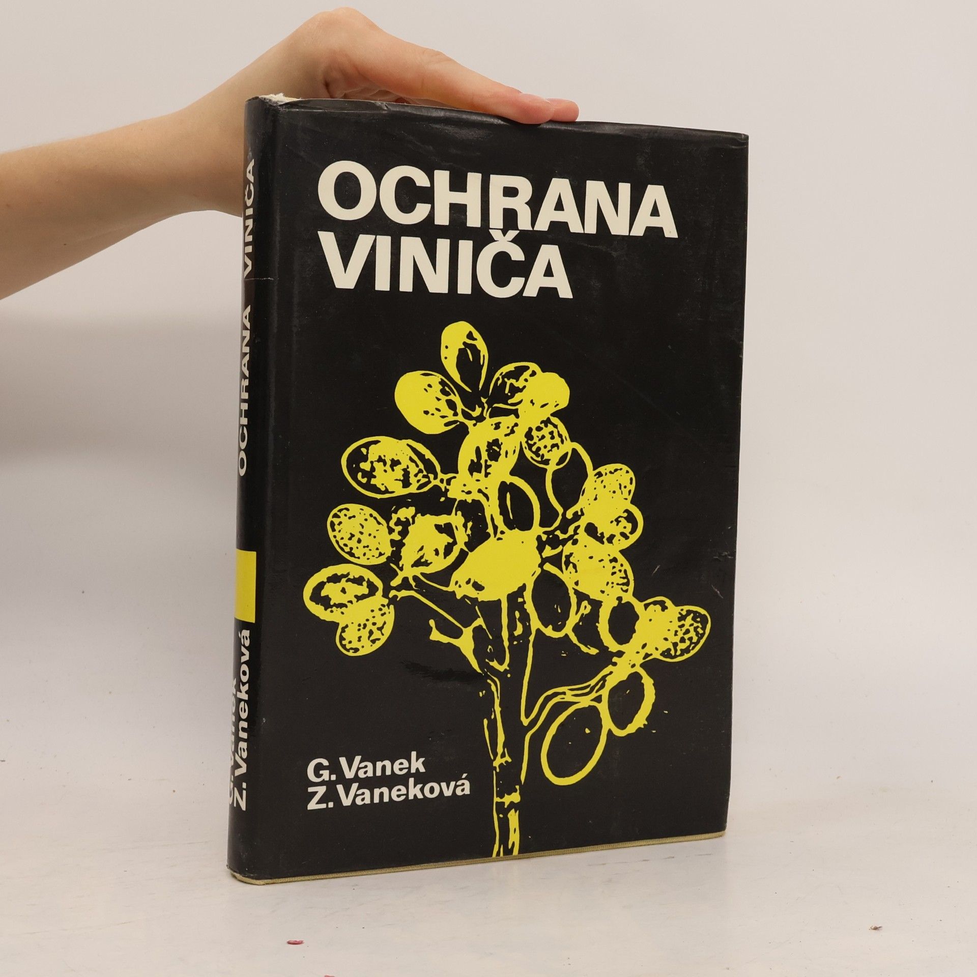Ochrana viniča
