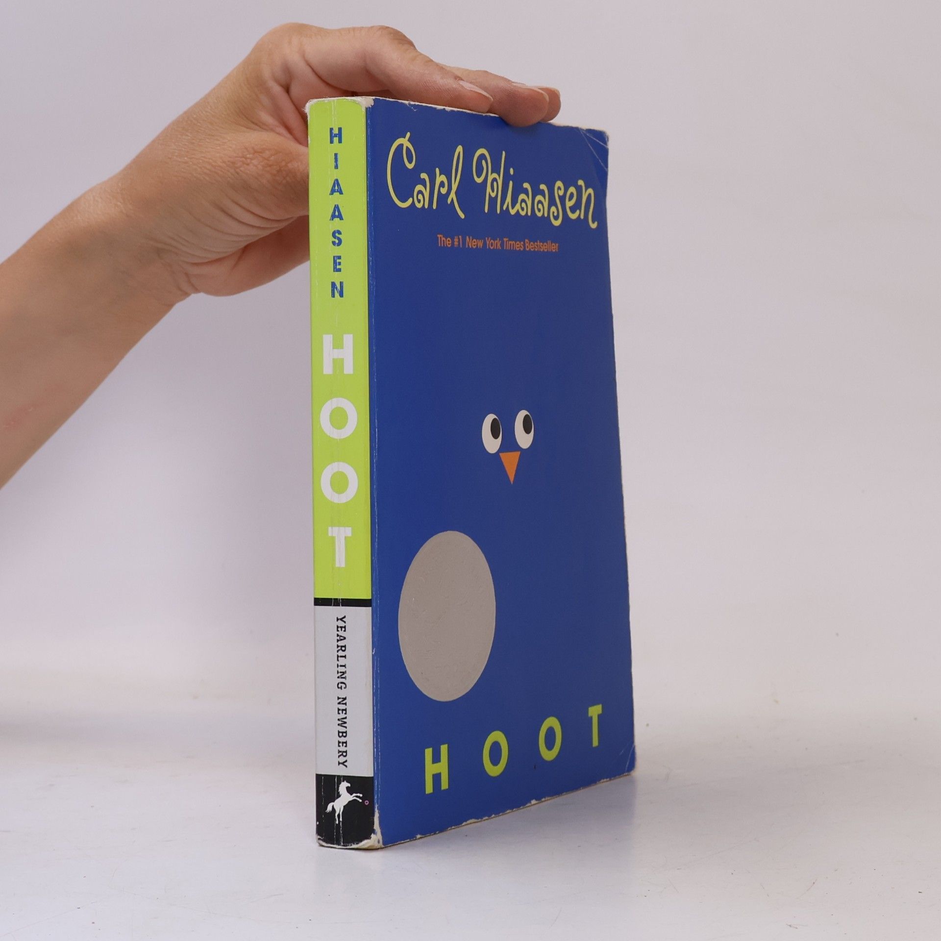 Carl Hiaasen Hoot