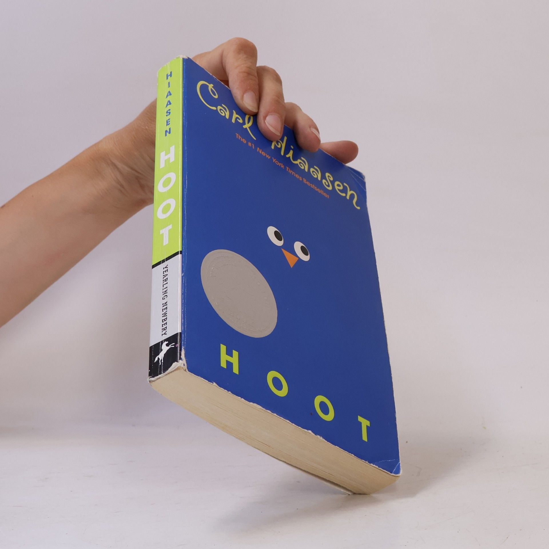 Carl Hiaasen Hoot