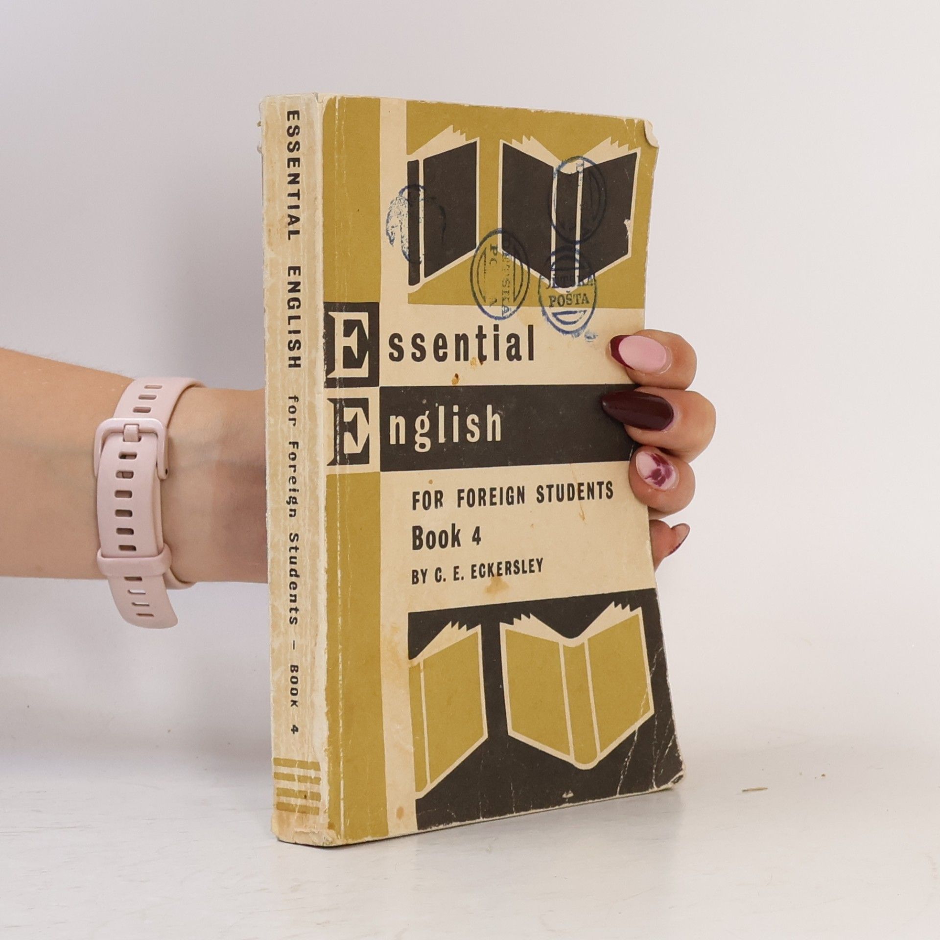 Charles Ewart Eckersley Essential English for Foreign Students. Book 4