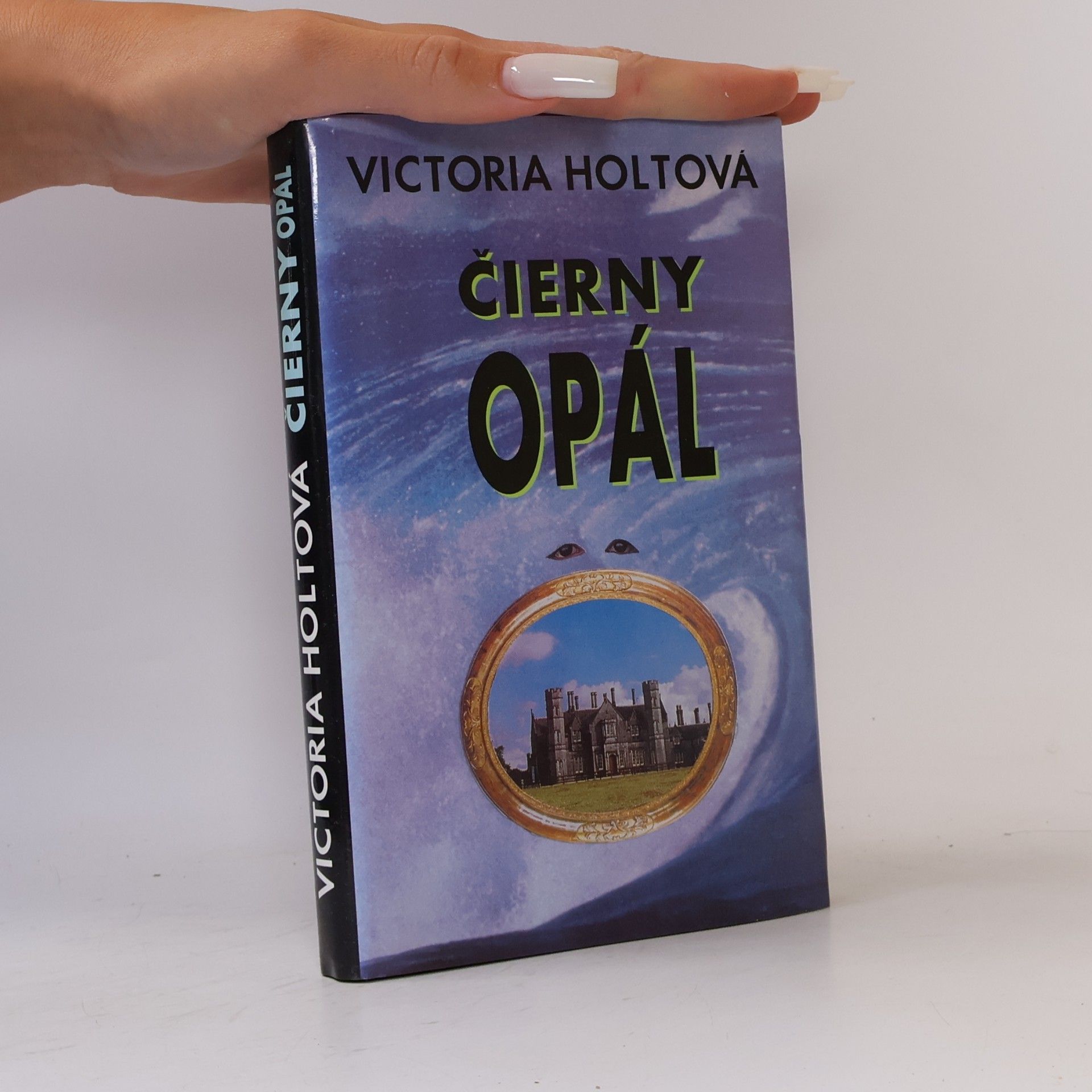 Jean Plaidy Čierny opál