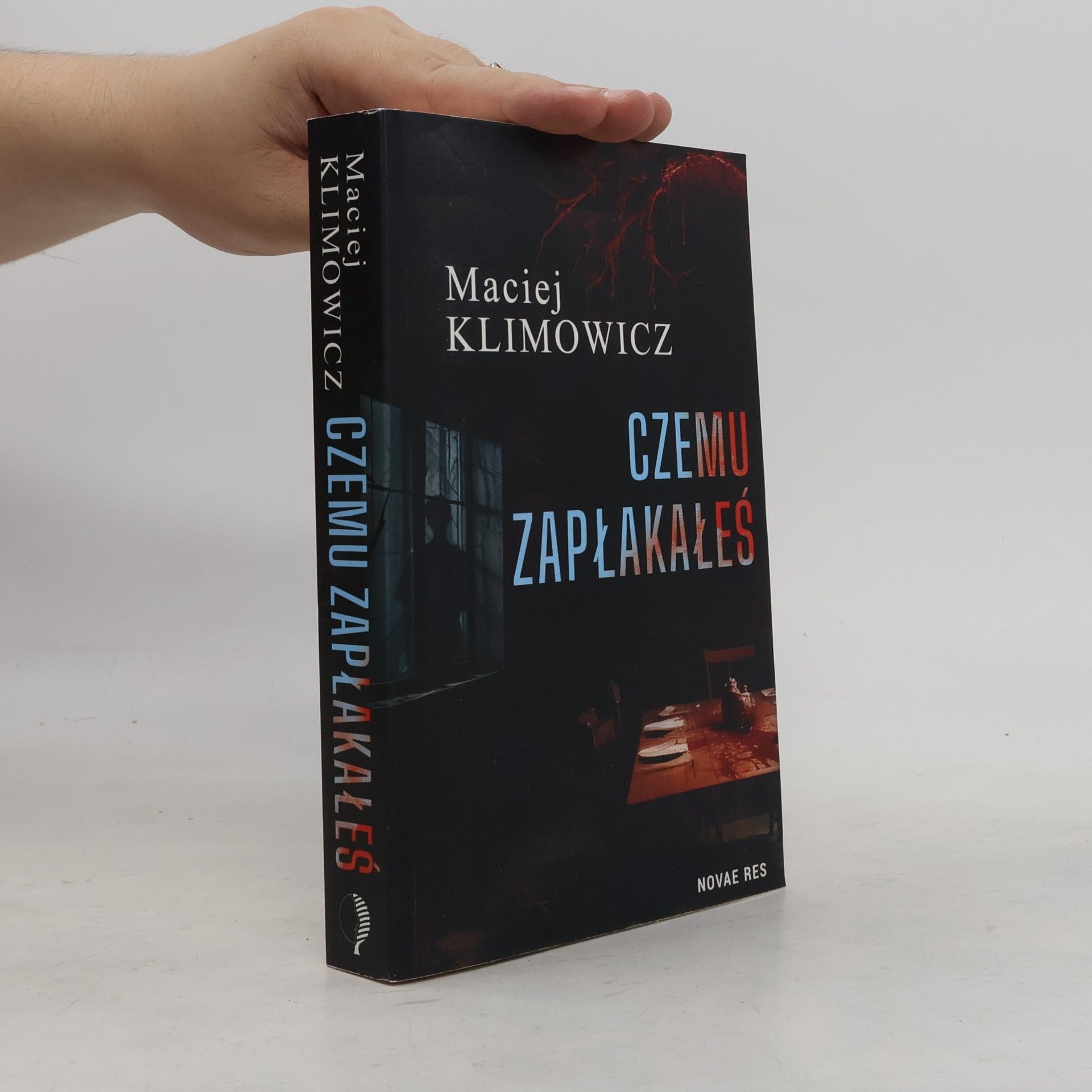 Czemu zapłakałeś