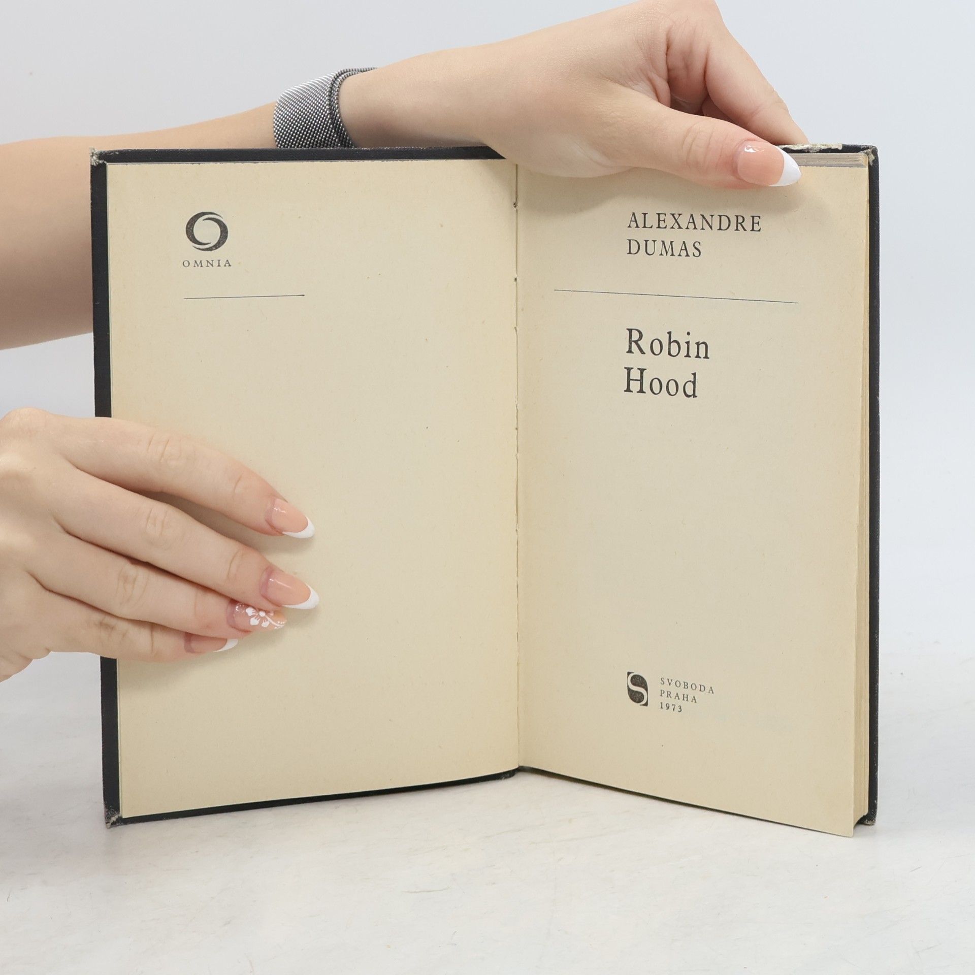 Alexandre Dumas der Ältere Robin Hood