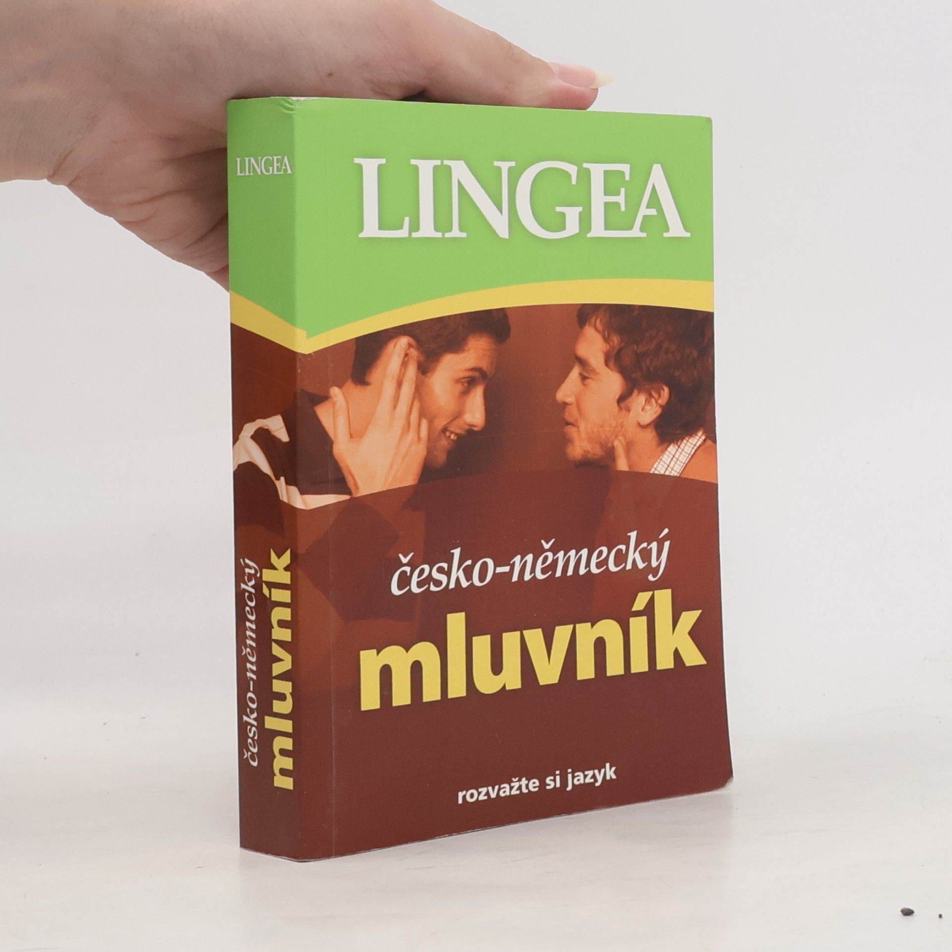 Autorenkollektiv Česko-německý mluvník