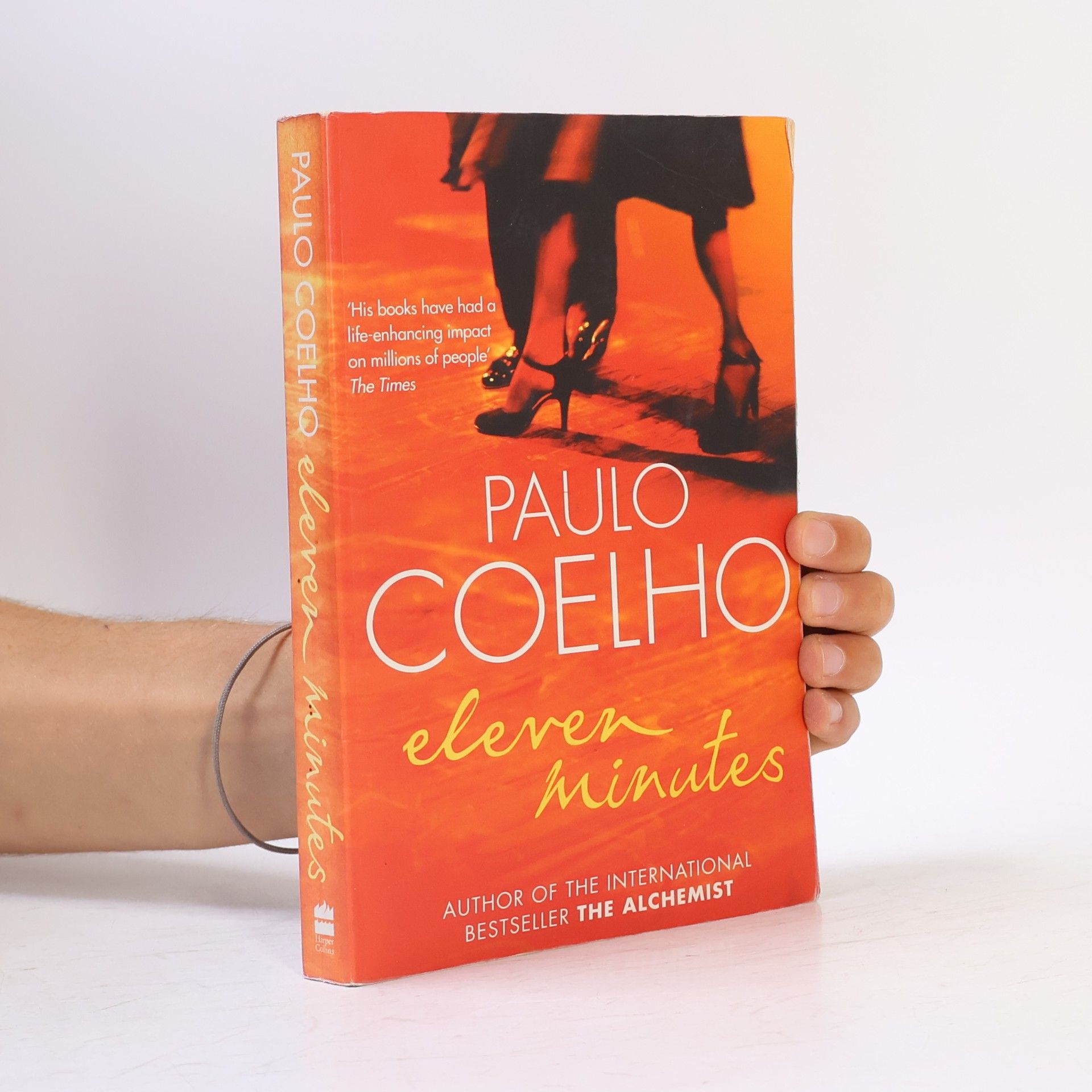 Paulo Coelho Eleven minutes