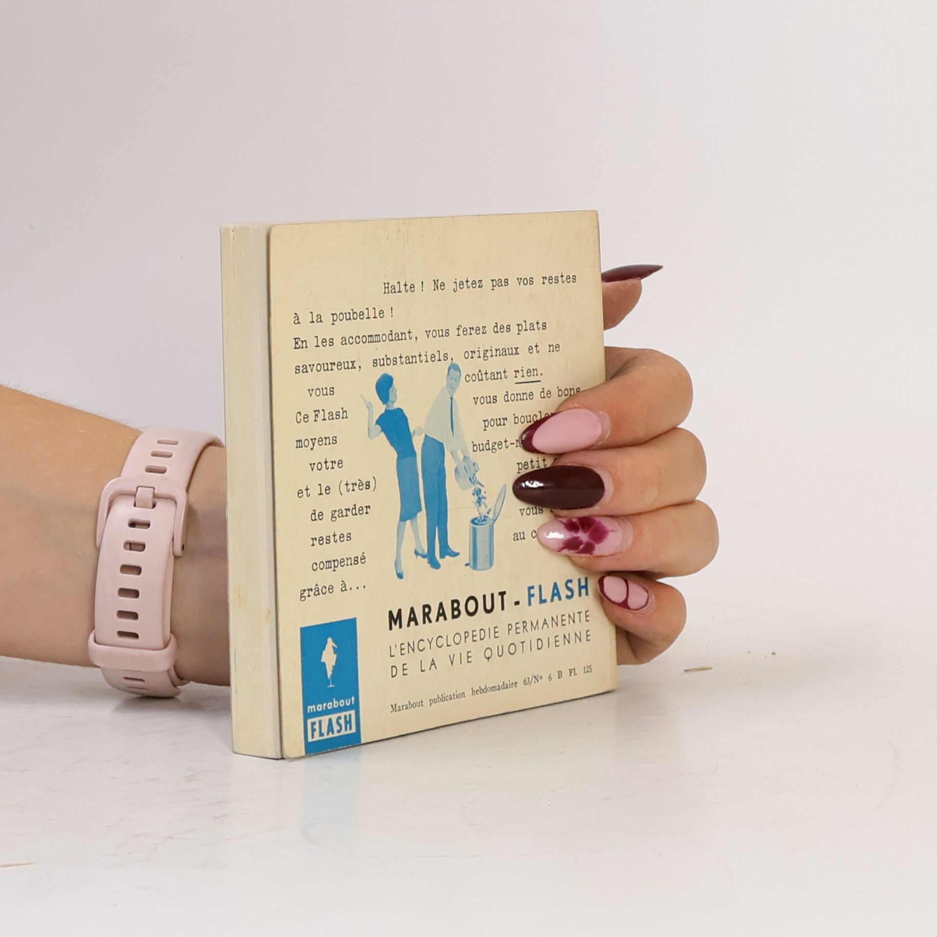 Elisabeth Lange Petits restes... grands plats