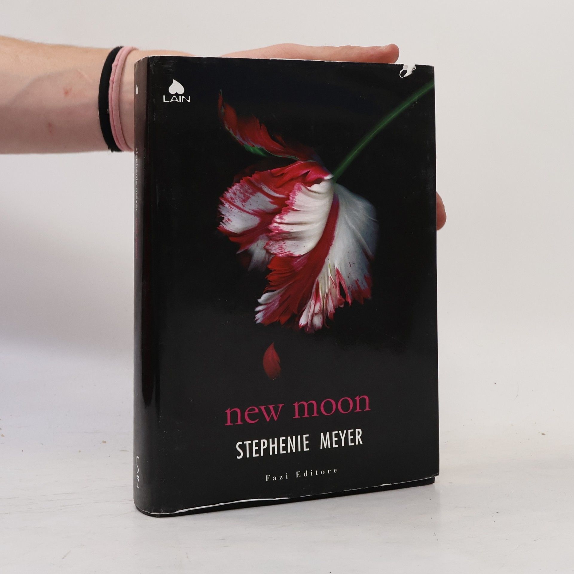 Stephenie Meyer New Moon
