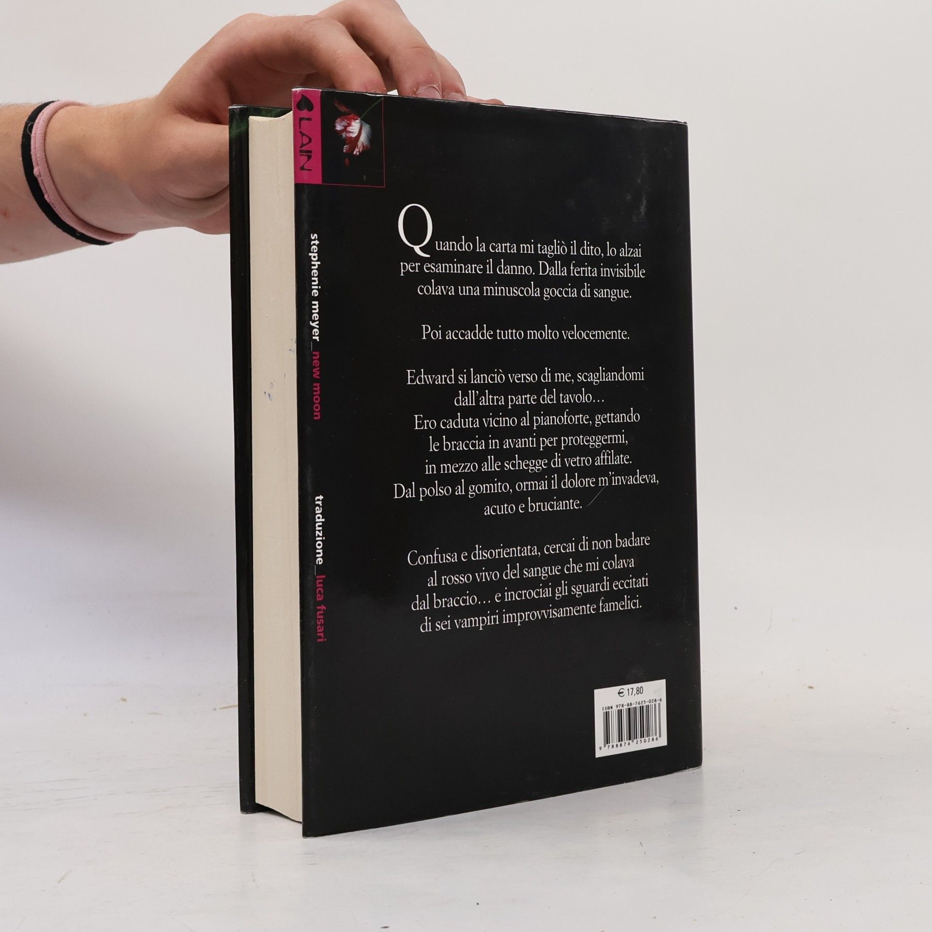 Stephenie Meyer New Moon
