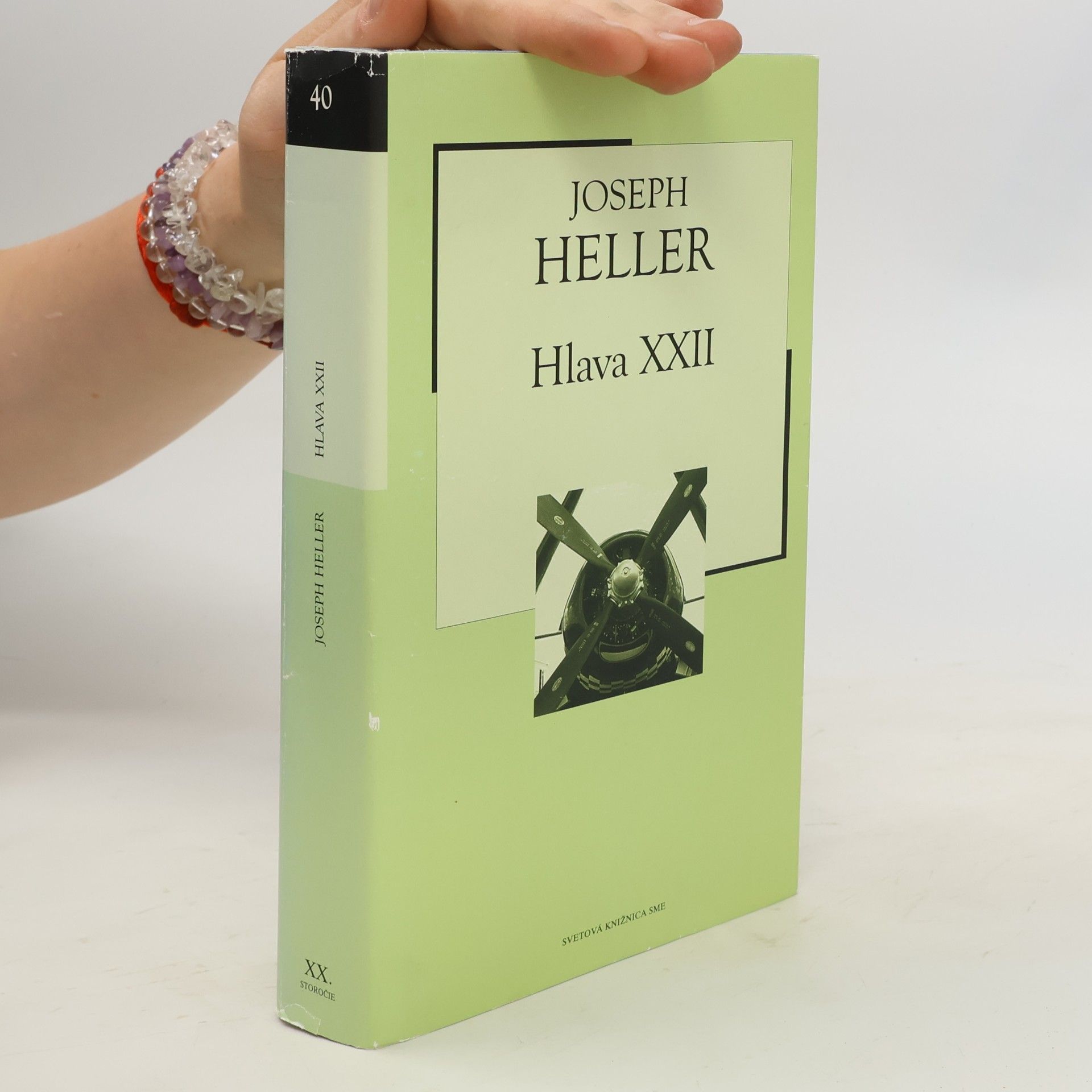 Joseph Heller Hlava XXII
