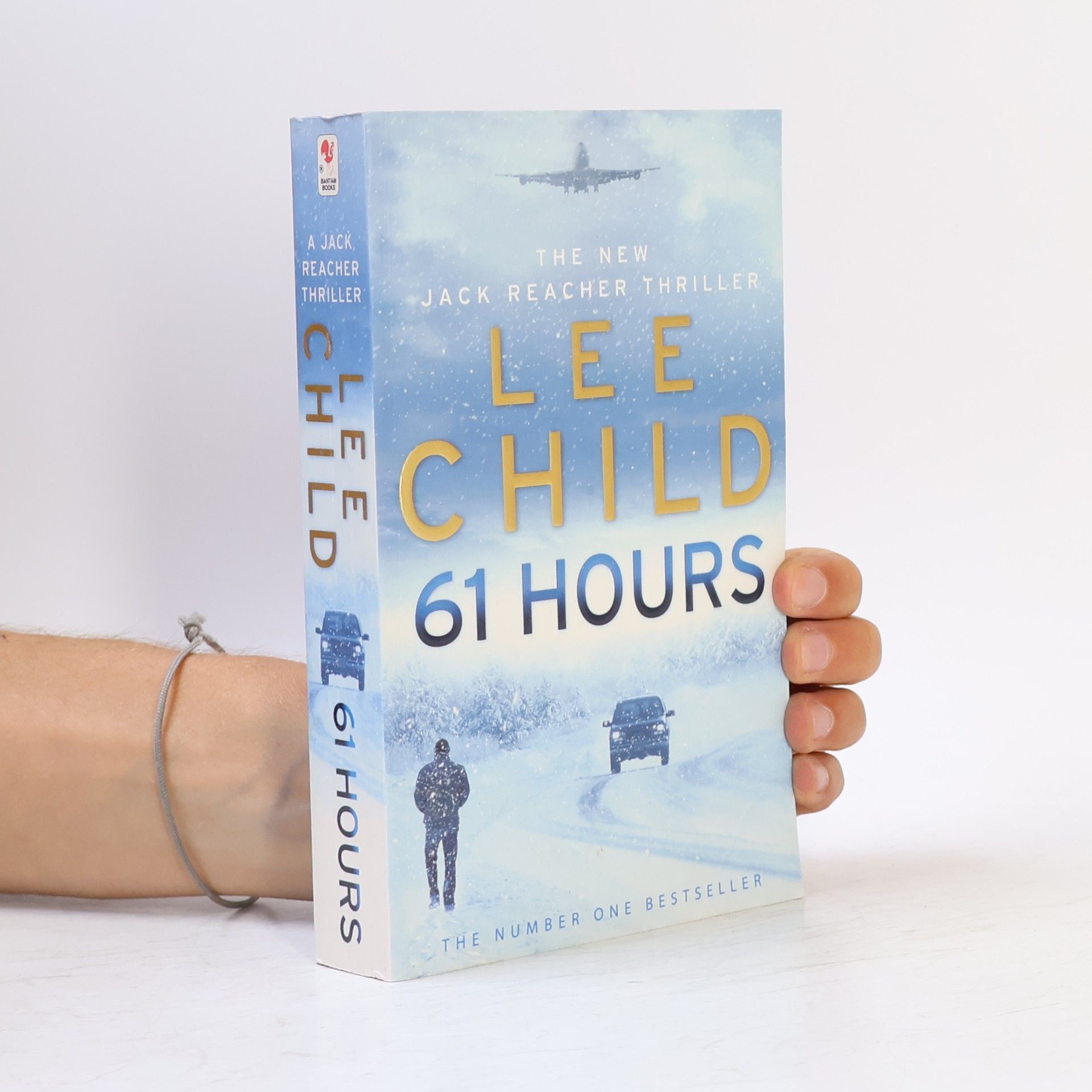 Lee Child 61 hours