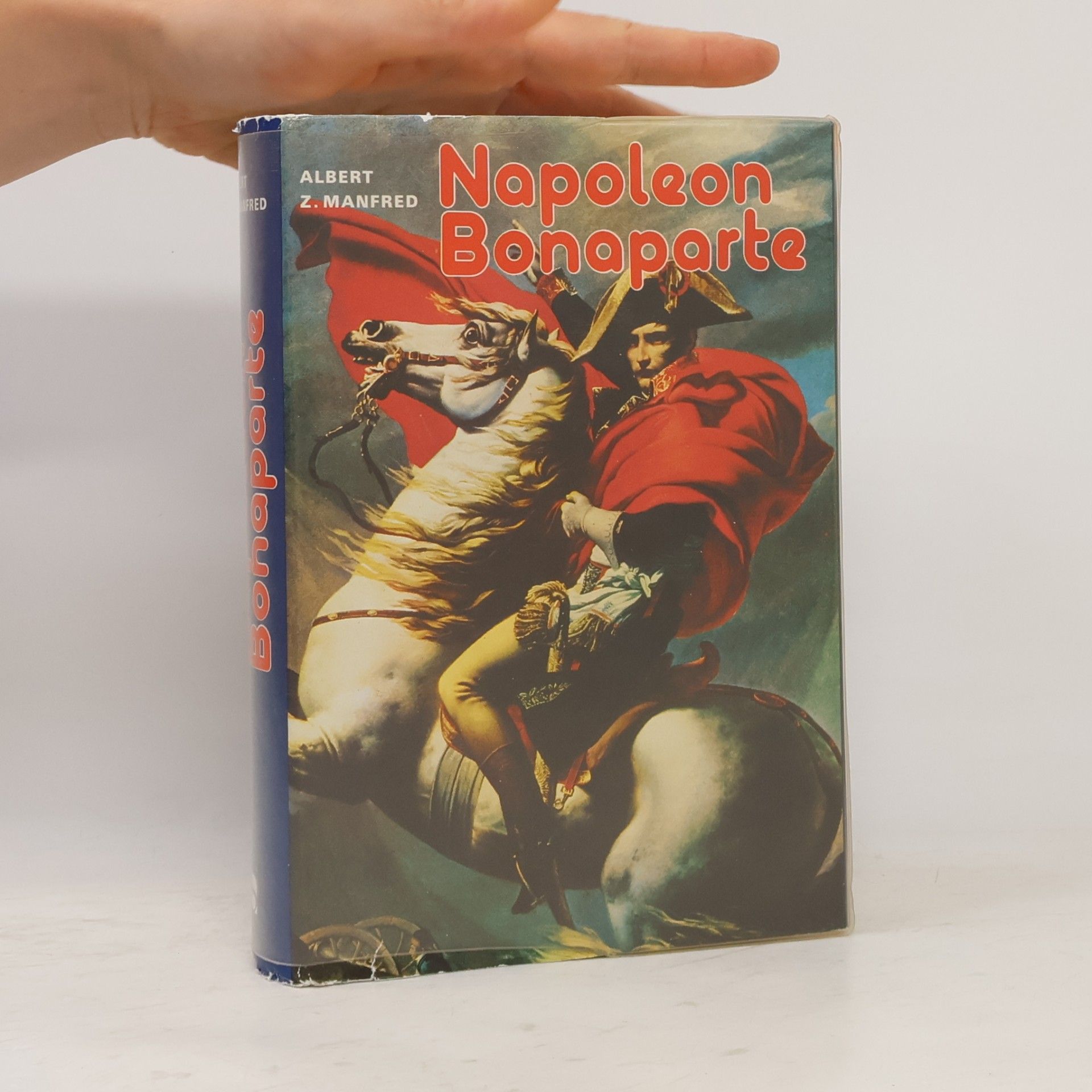 Albert Zacharovič Manfred Napoleon Bonaparte