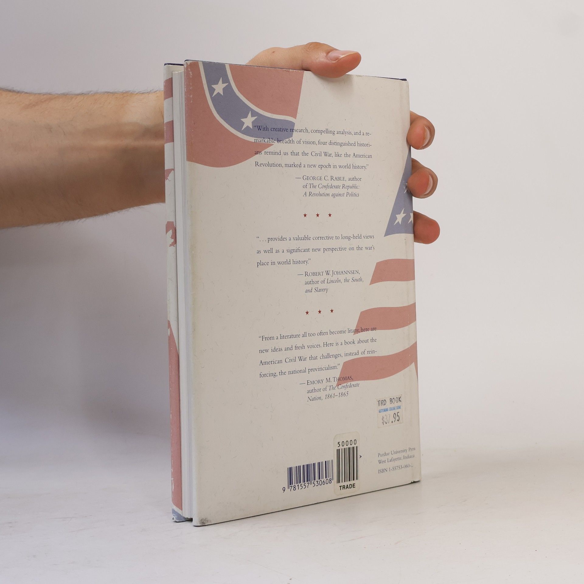 Robert E. May The Union, the Confederacy, and the Atlantic Rim