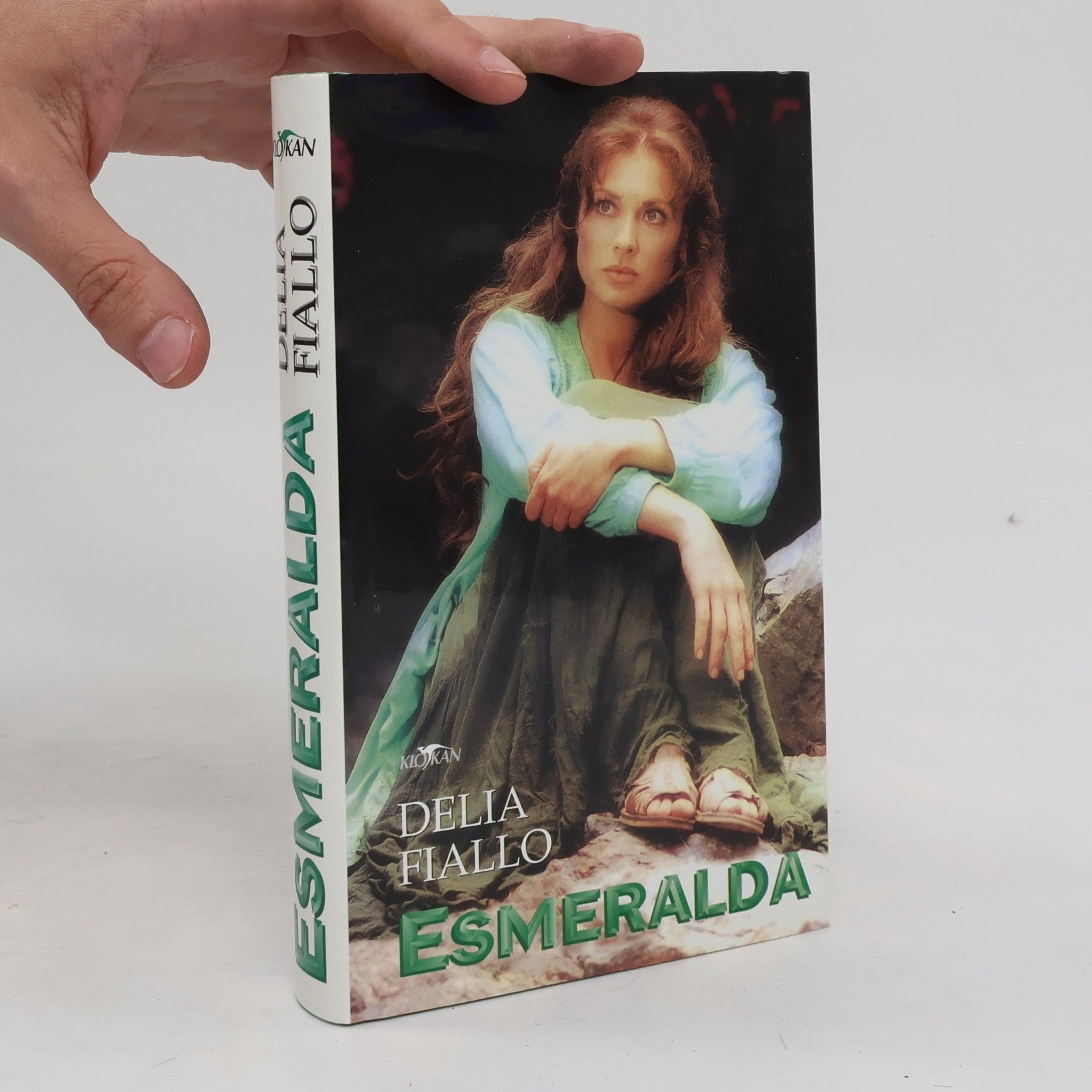 Delia Fiallo Esmeralda