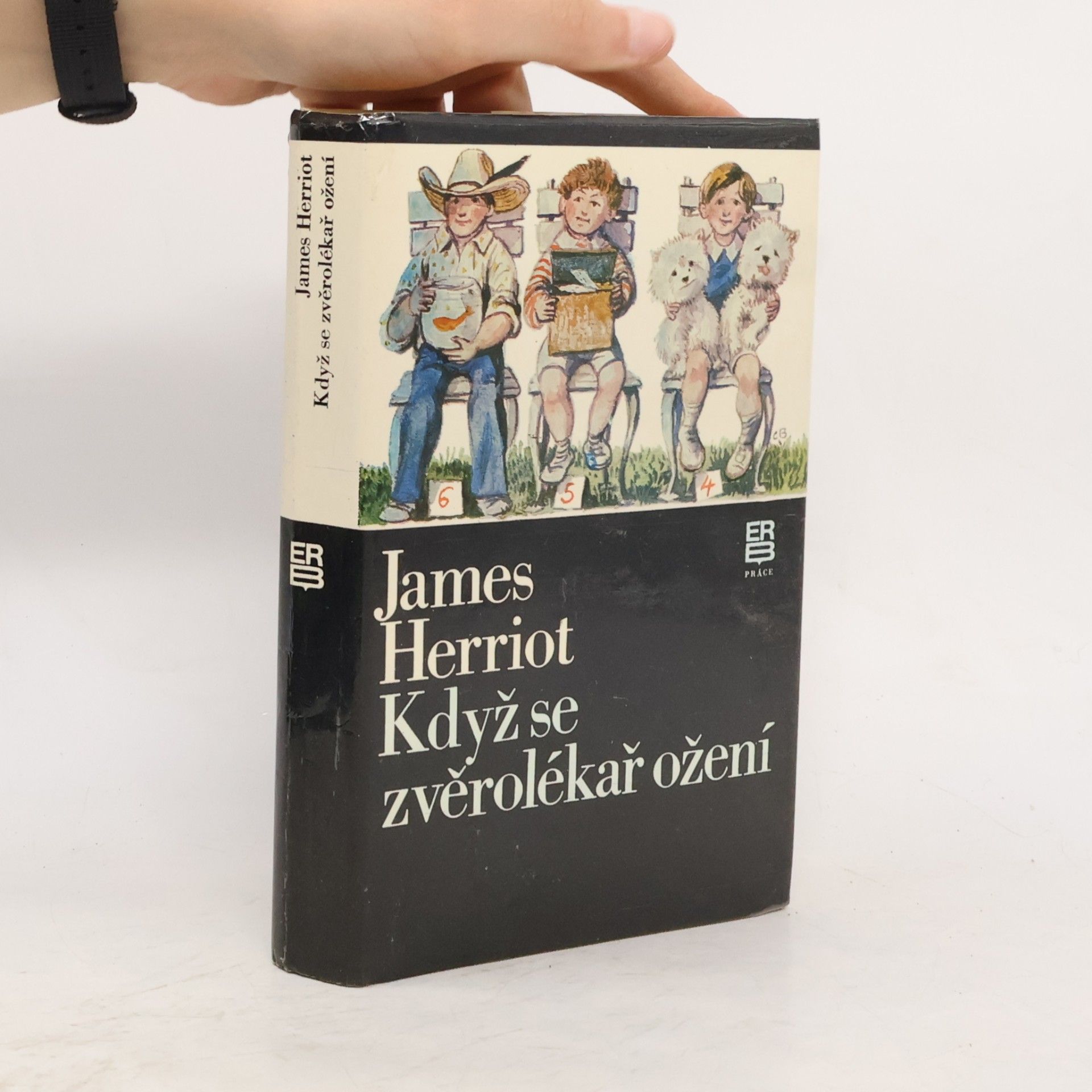 James Herriot Když se zvěrolékař ožení