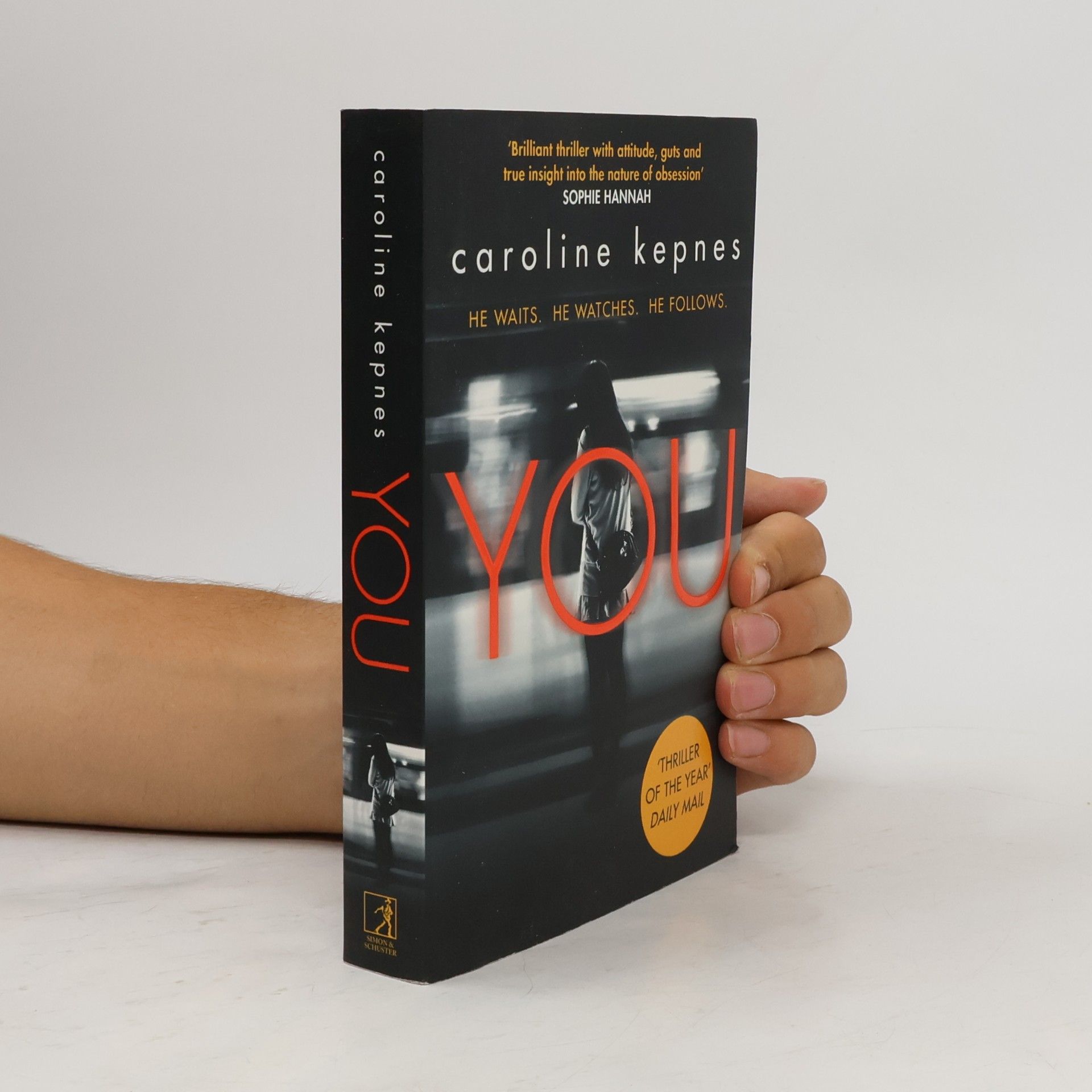 Caroline Kepnes You