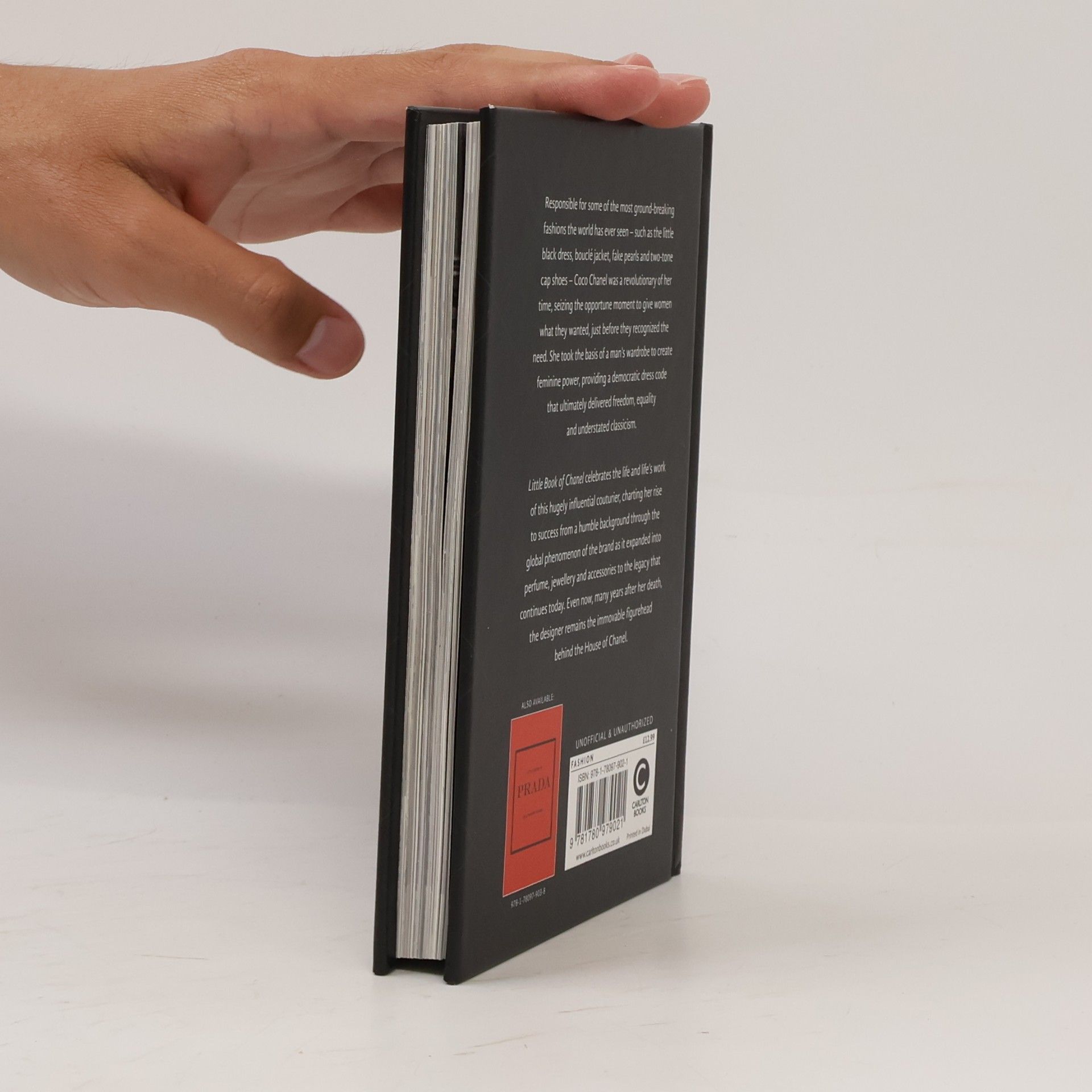Emma Baxter-Wright The Little Book of Chanel