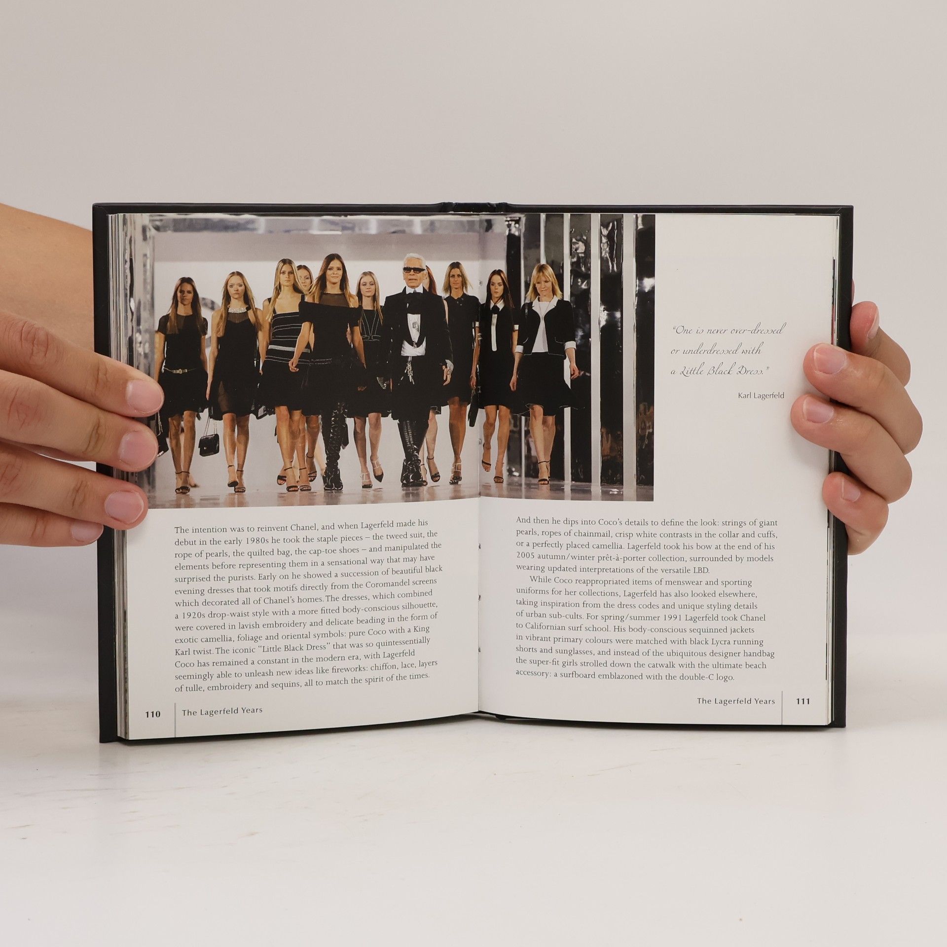 Emma Baxter-Wright The Little Book of Chanel
