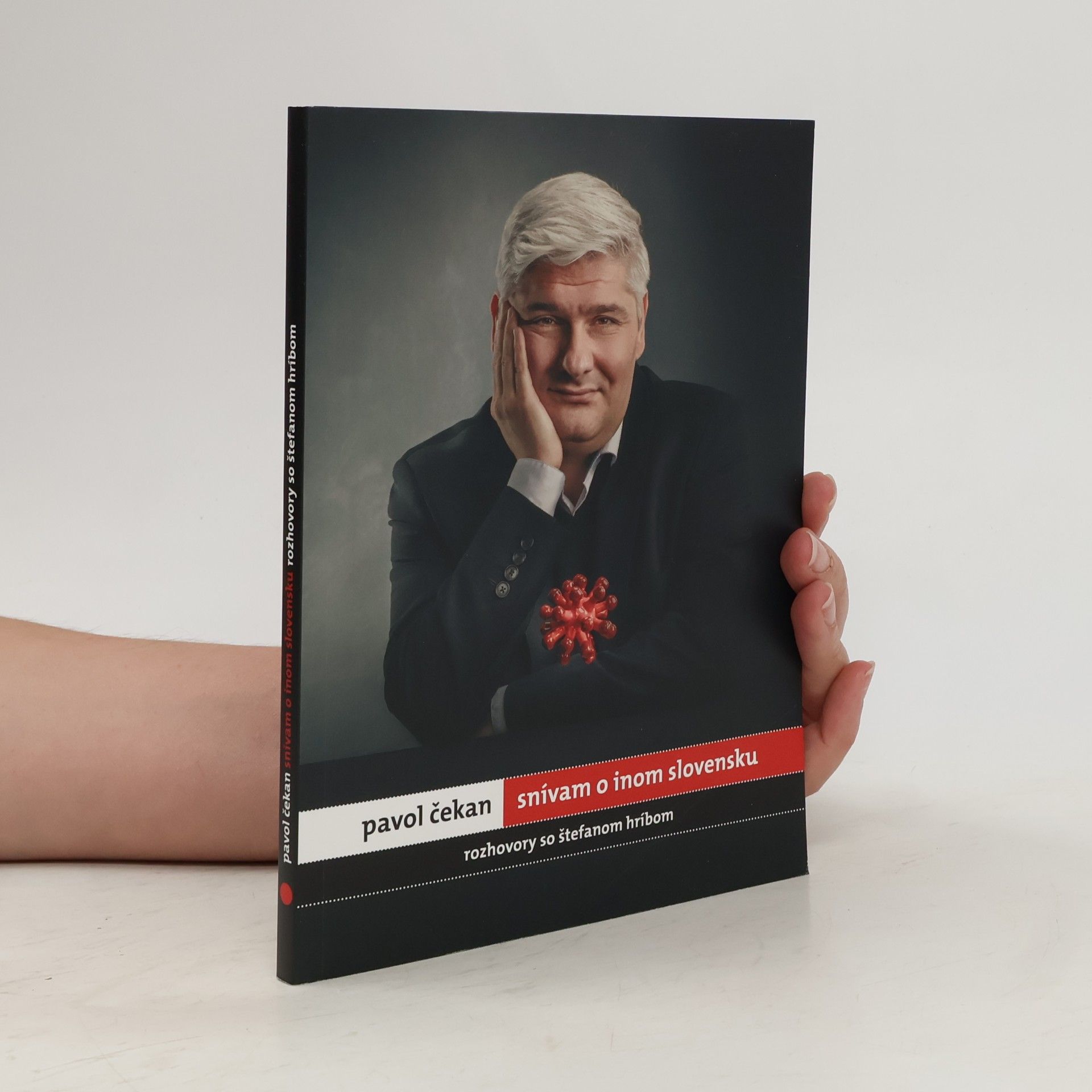 Štefan Hríb Snívam o inom Slovensku