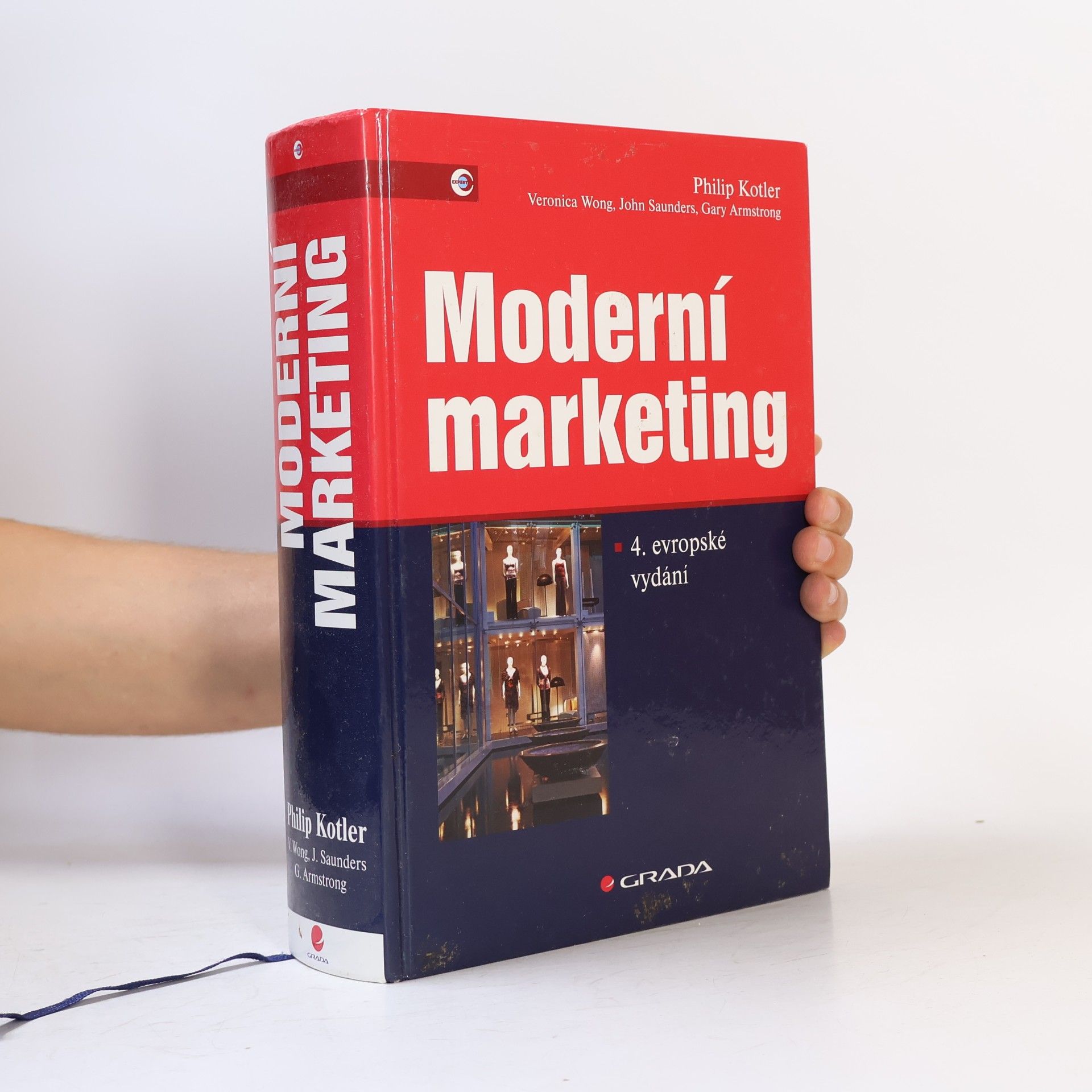Philip Kotler Moderní marketing
