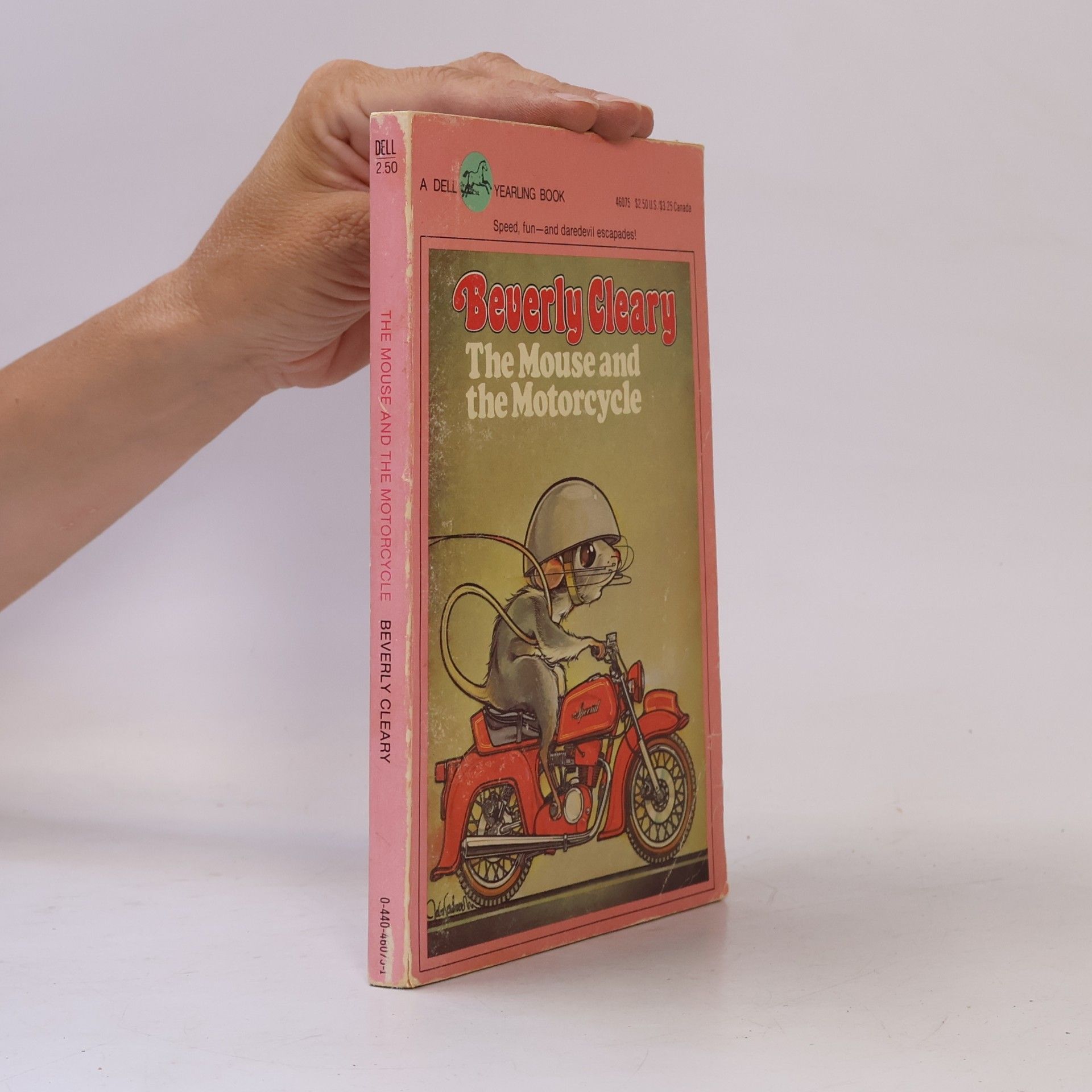 The Mouse and the Motorcycle