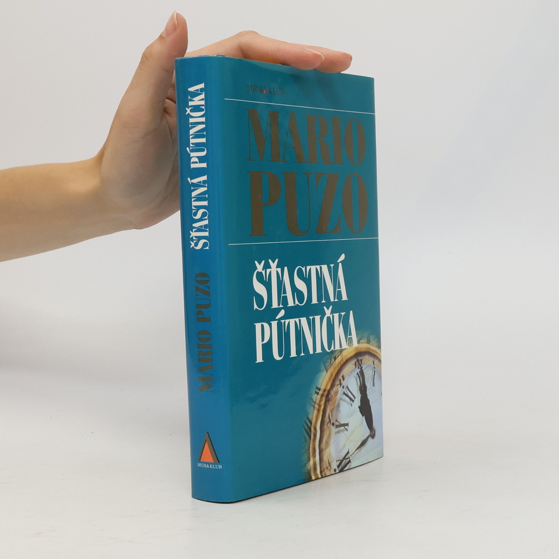 Mario Puzo Šťastná pútnička