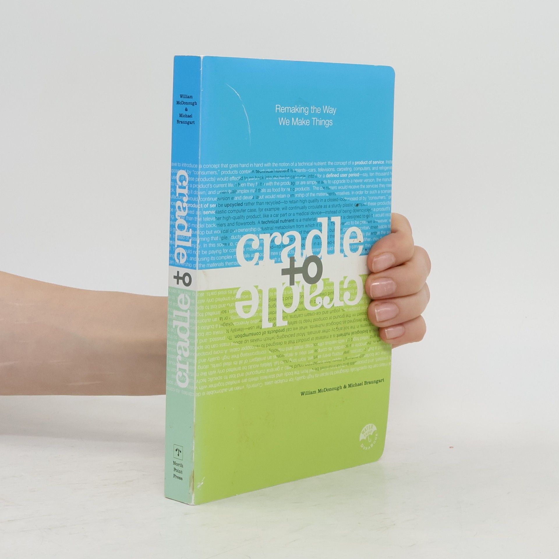 William McDonough Cradle to Cradle