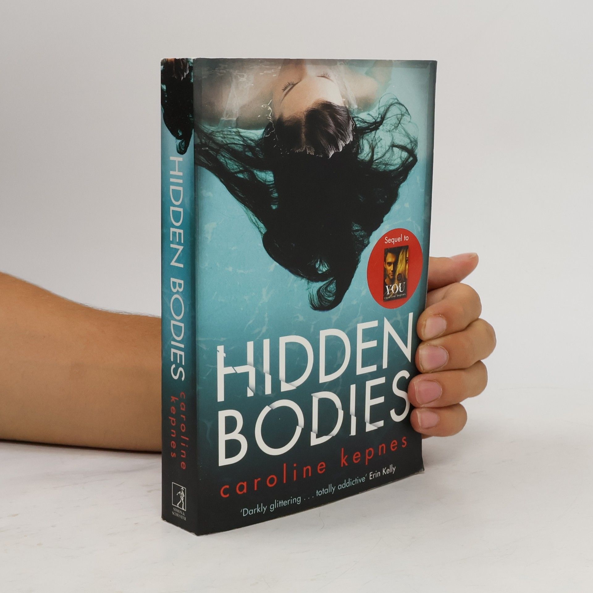 Caroline Kepnes Hidden Bodies