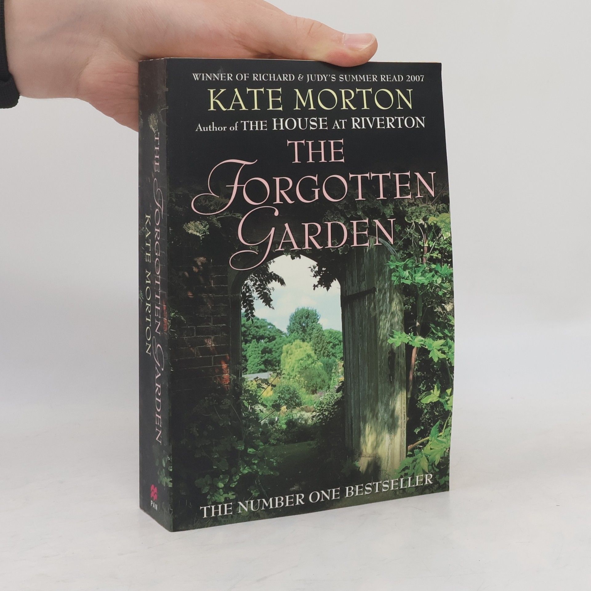 Kate Morton The Forgotten Garden