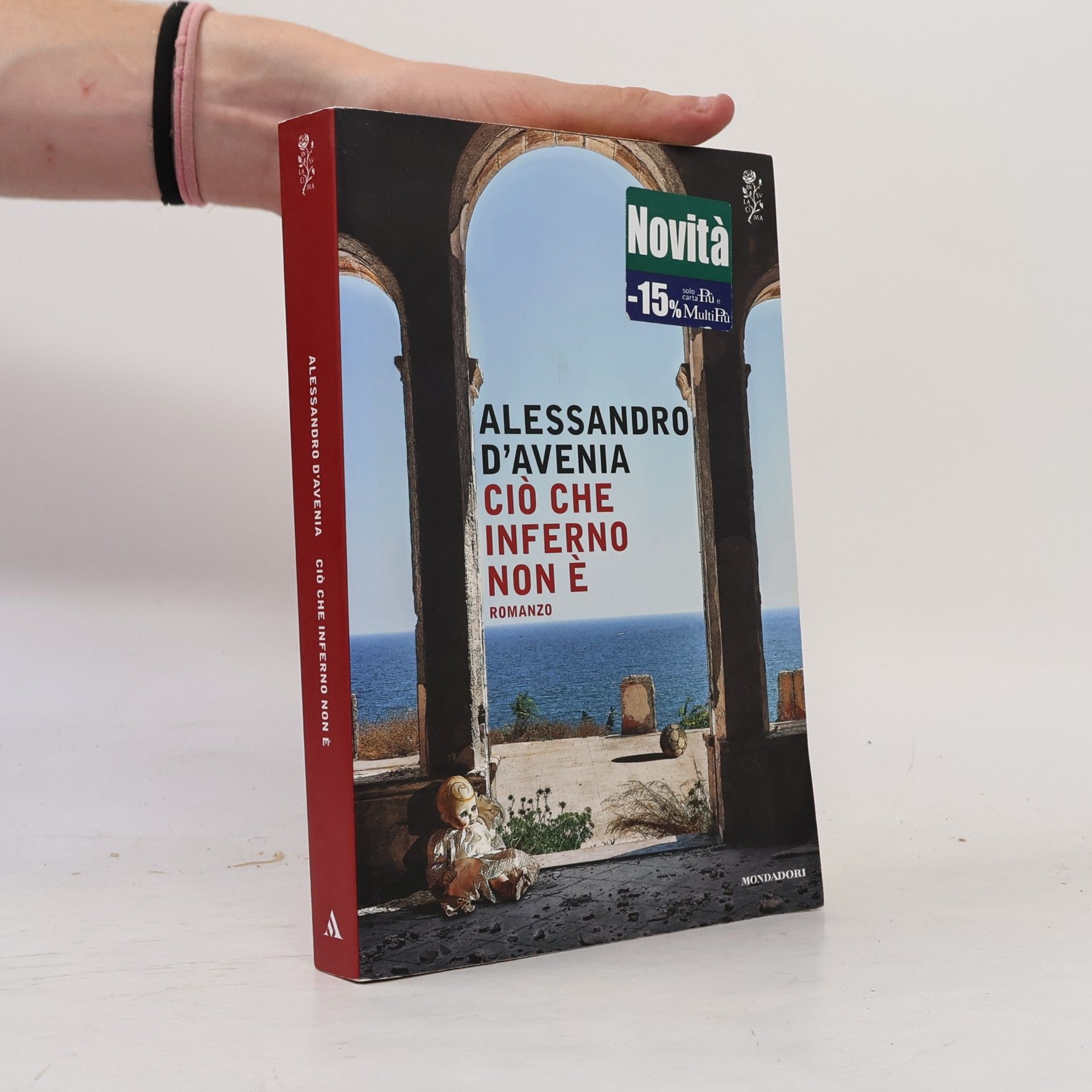 Alessandro D. Avenia Ciò che inferno non è