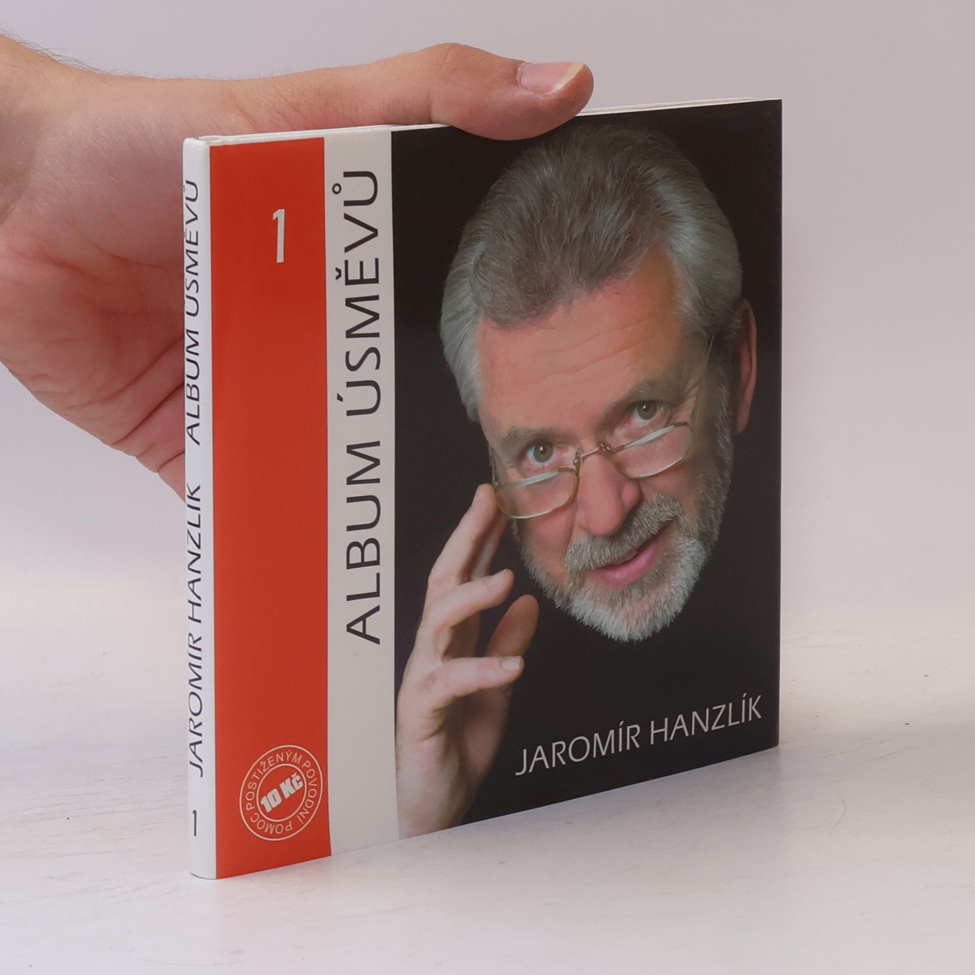 Jaromír Hanzlík Album úsměvů