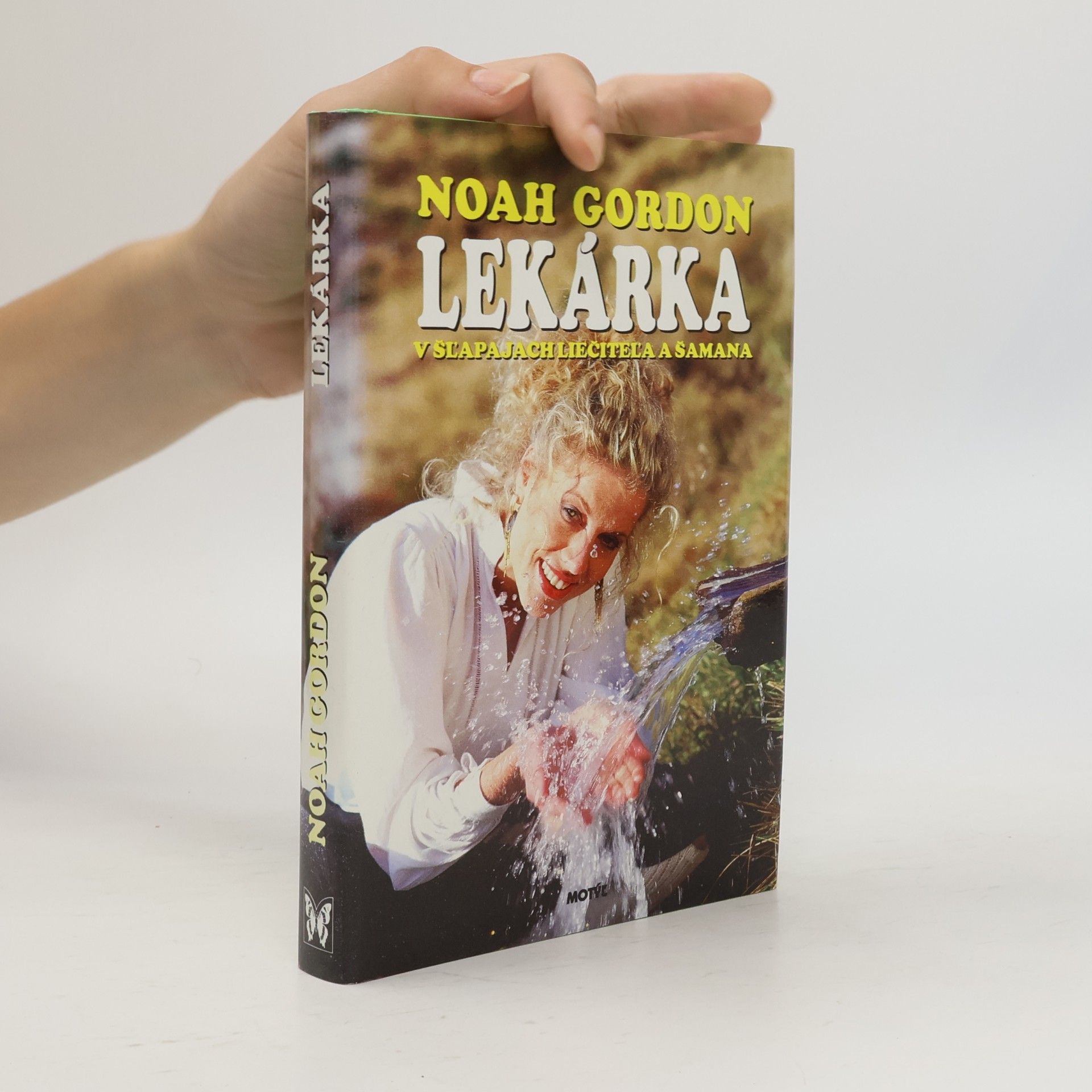 Noah Gordon Lekárka