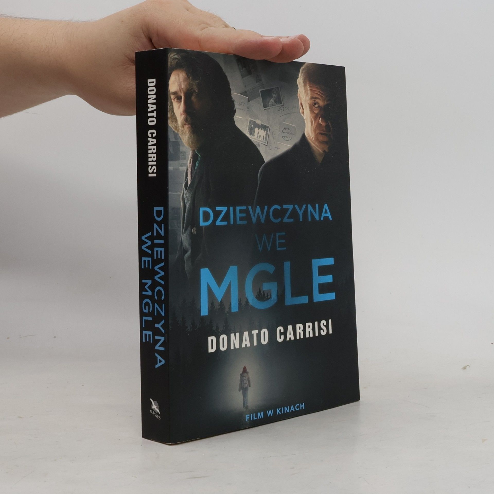 Donato Carrisi Dziewczyna we mgle
