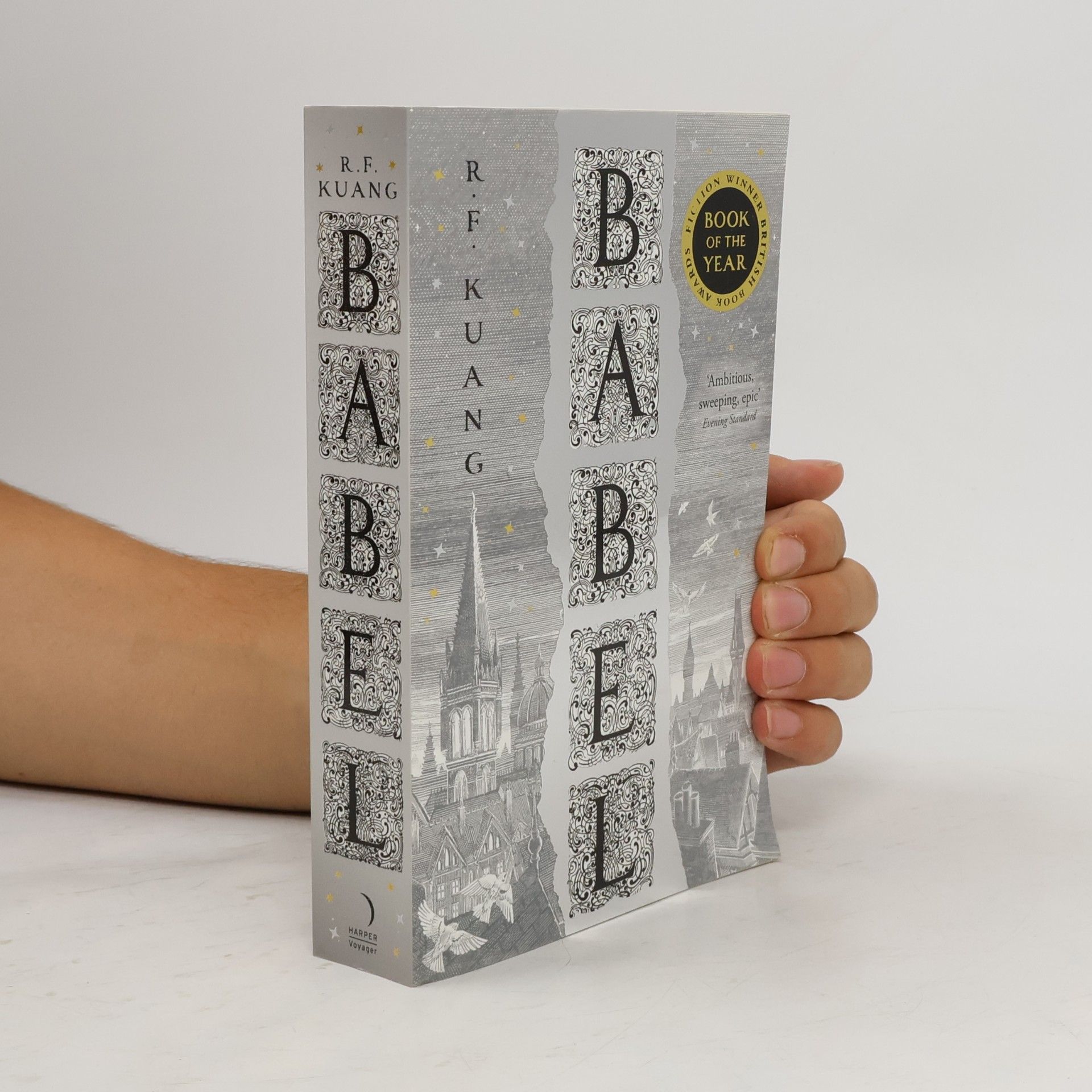 Rebecca Kuang Babel