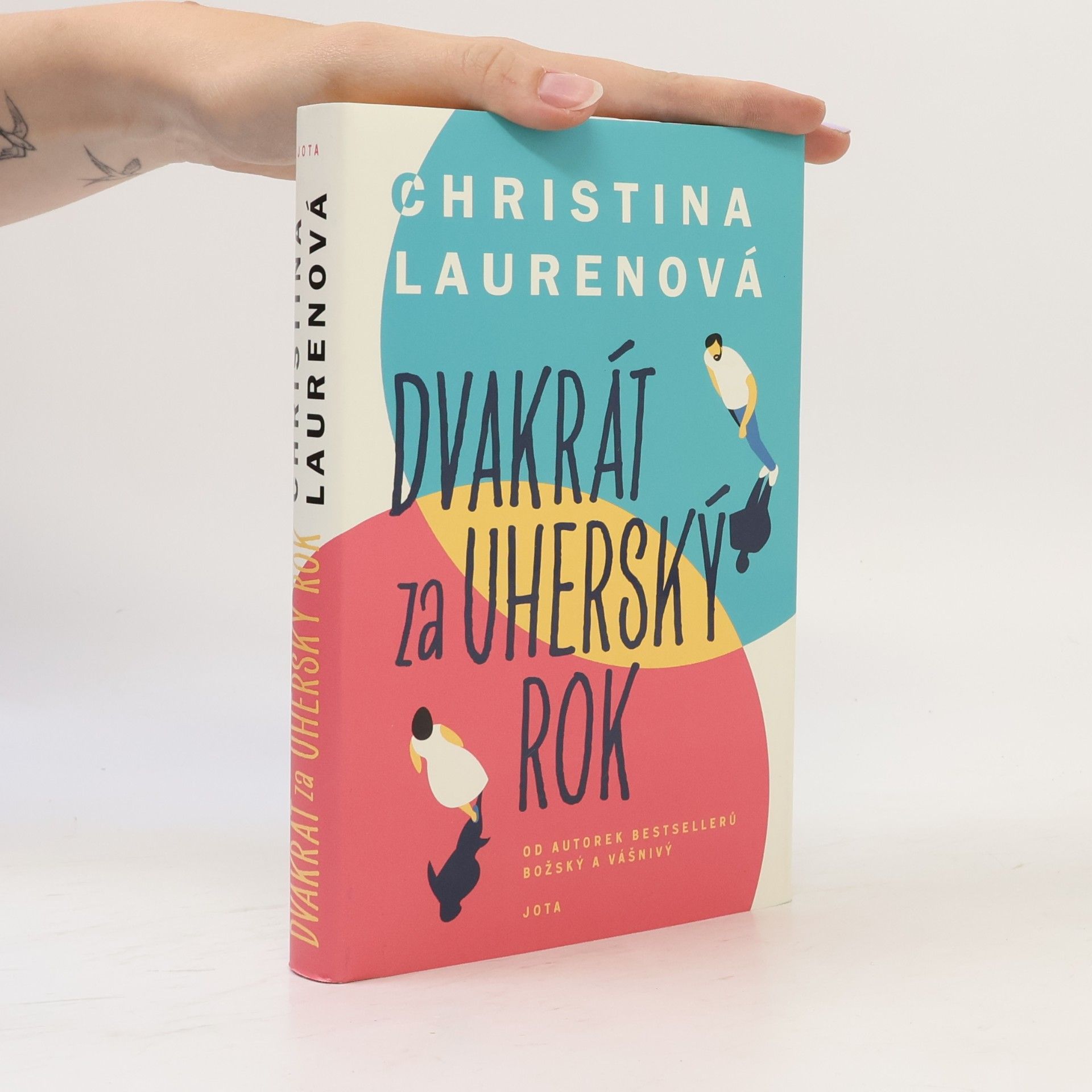 Christina Laurenová Dvakrát za uherský rok