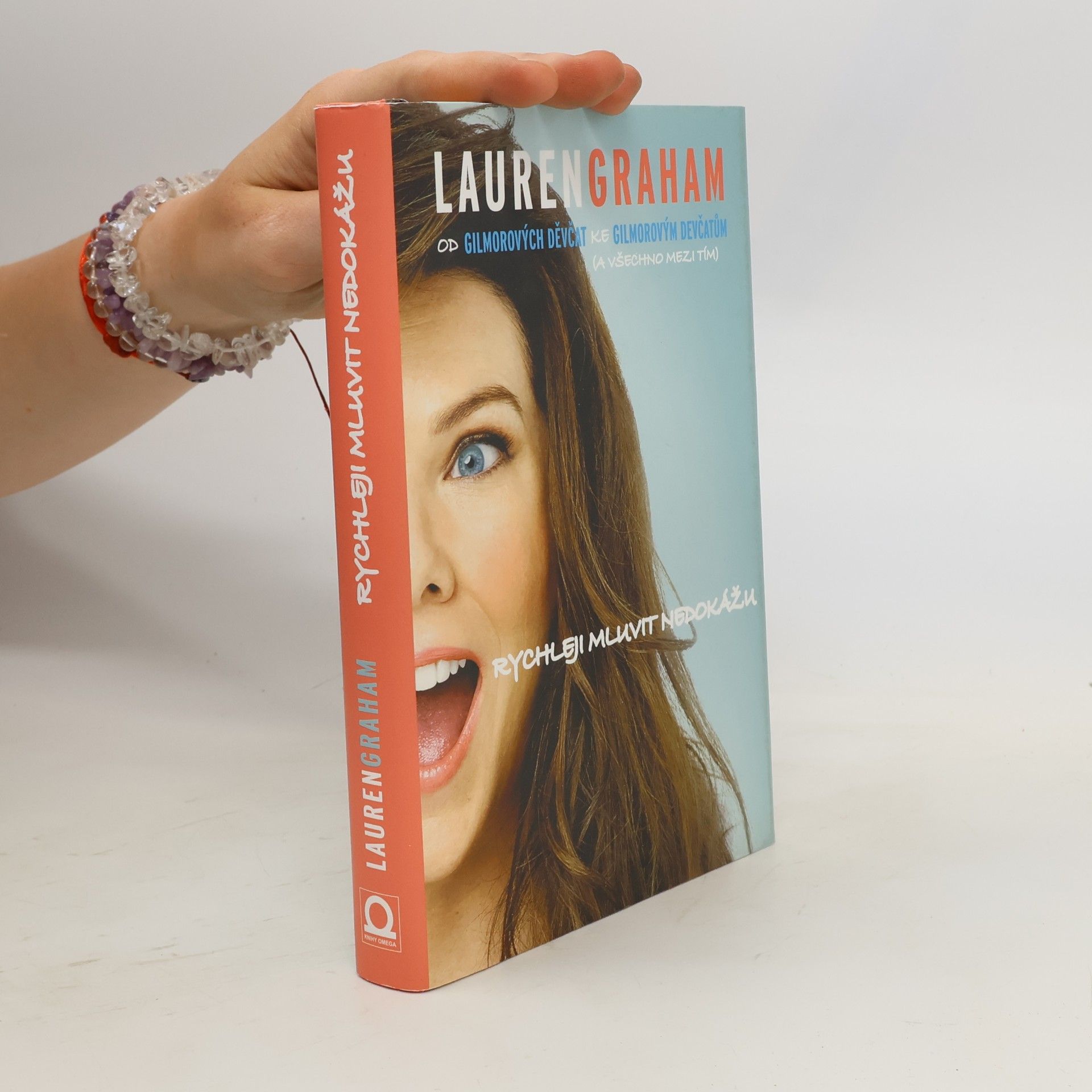 Lauren Graham Rychleji mluvit nedokážu