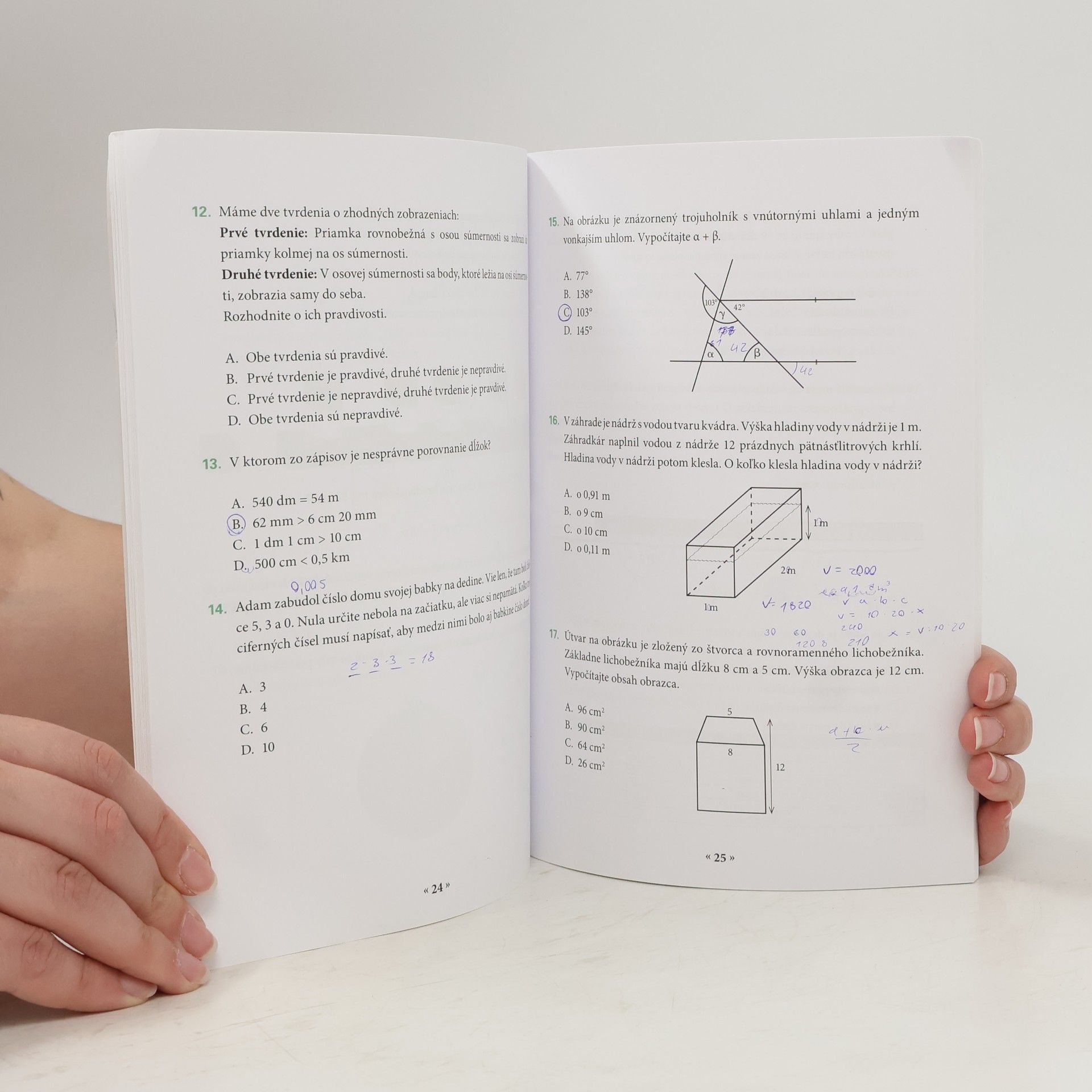 Monika Reiter Testovanie deviatakov. Matematika