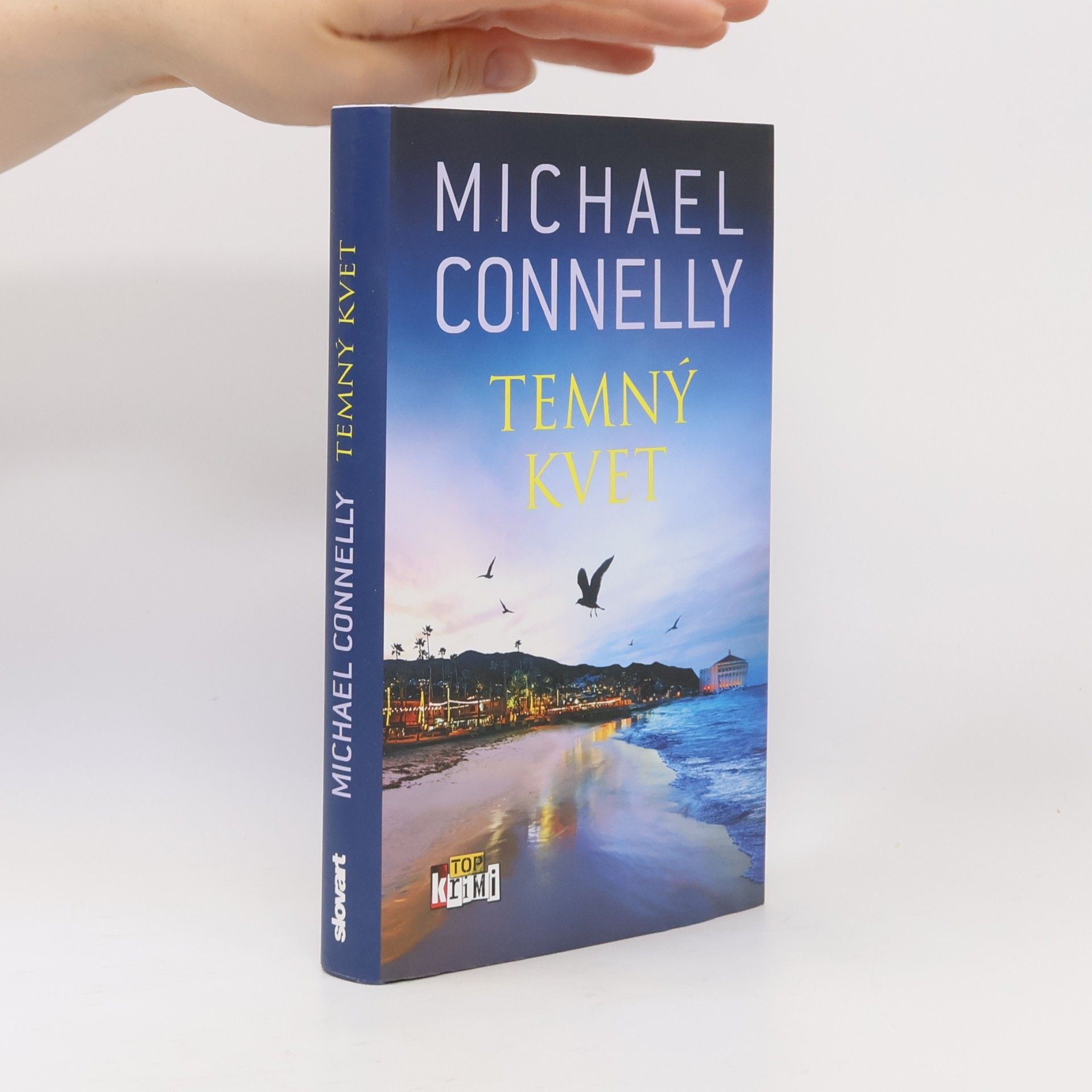 Michael Connelly Temný kvet